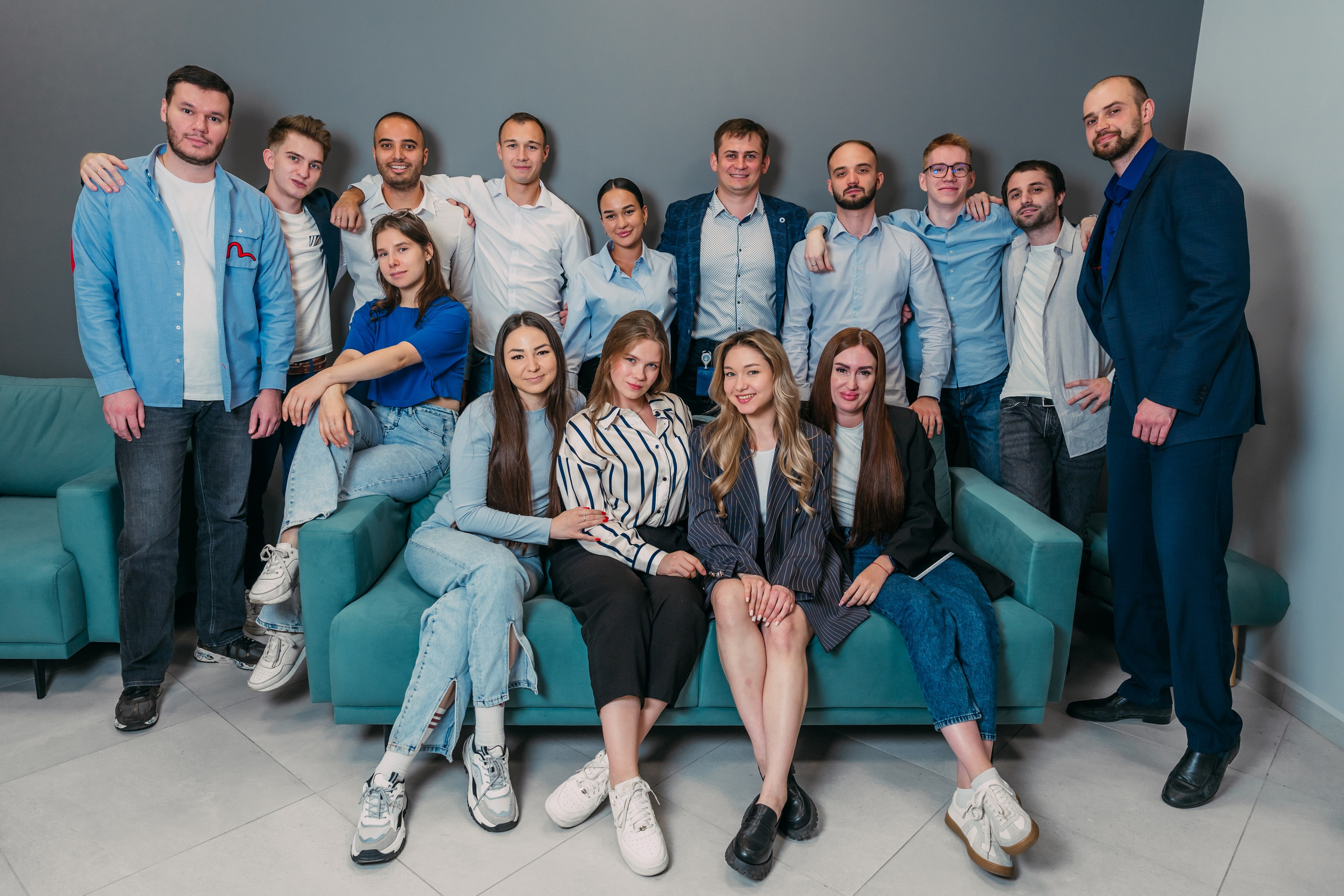 Центр компетенций по цифровизации строительной отрасли РФ. Портретный фотограф в Москве и Санкт-Петербурге Арина Чех