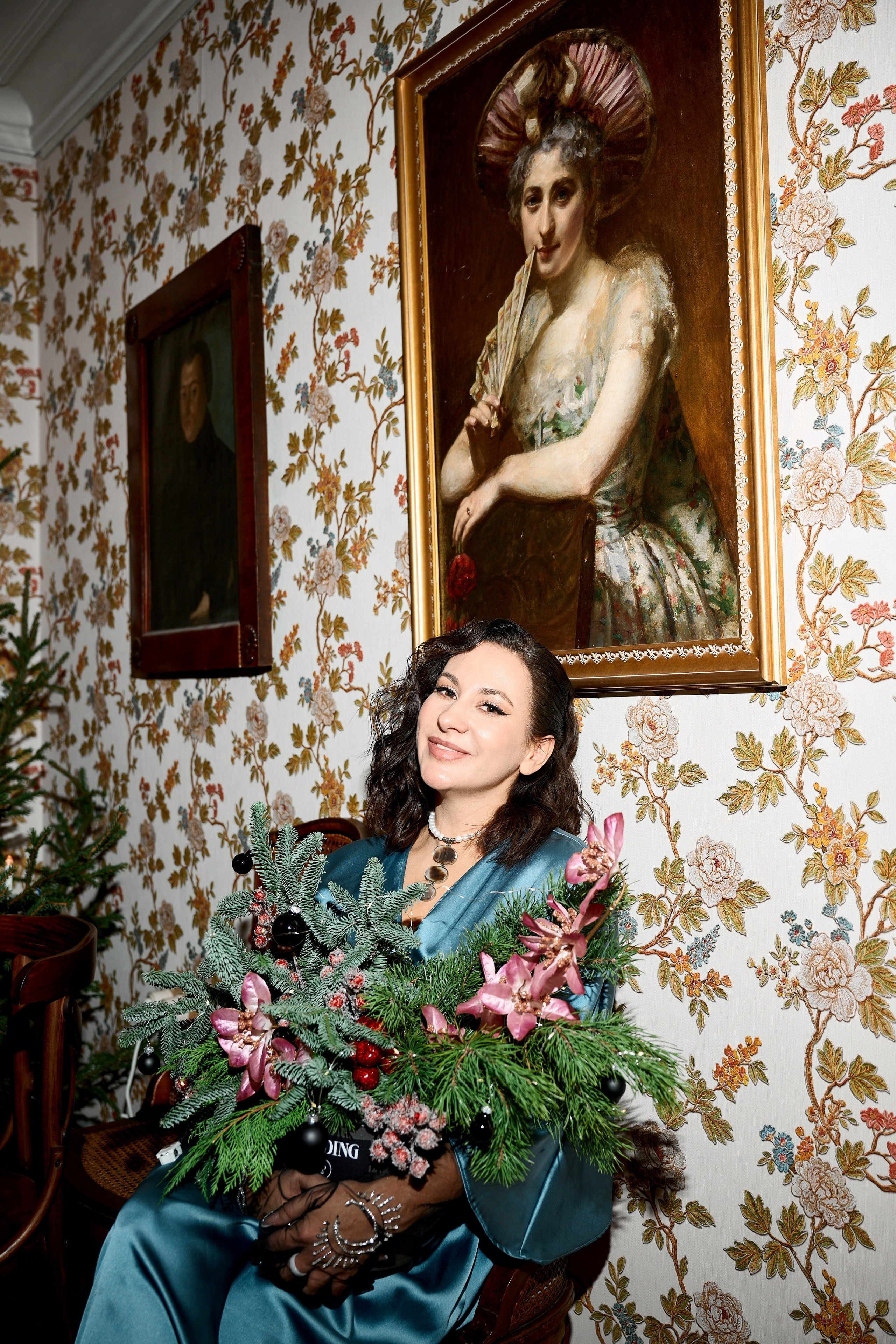 Christmas Eve Party by Wedding Magazine & Intelligencia LAB. Свадебный фотограф Сергей Фарковец