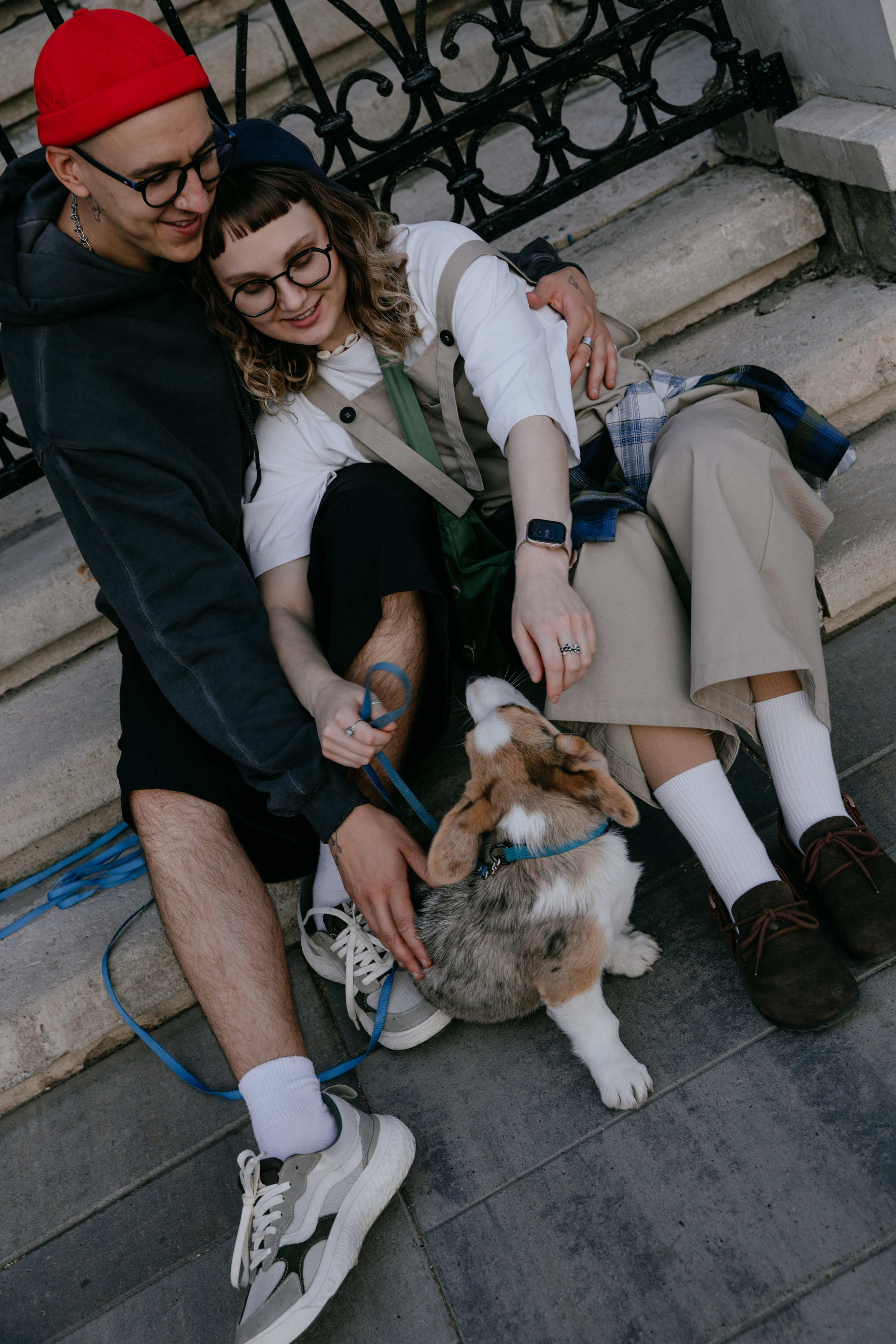 Не все дома