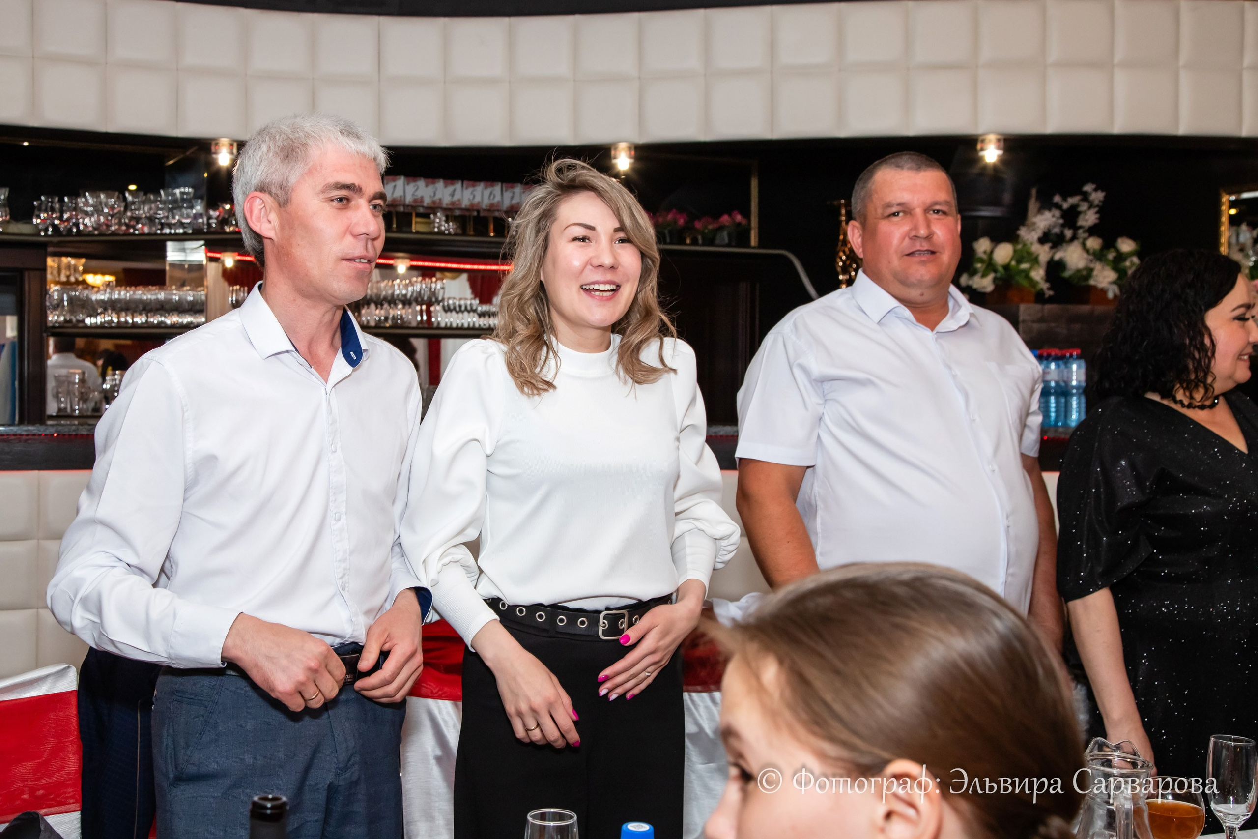 Юбилей Ирины. Репортажный Фотограф