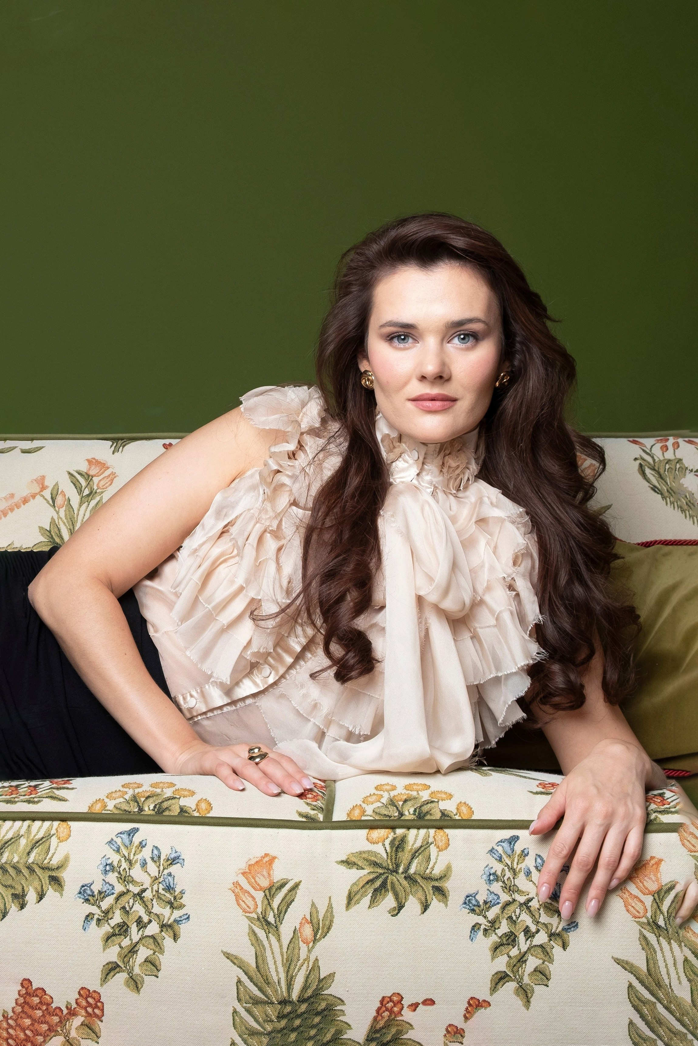 Fashion. Photographer in Moscow Masha Makarova