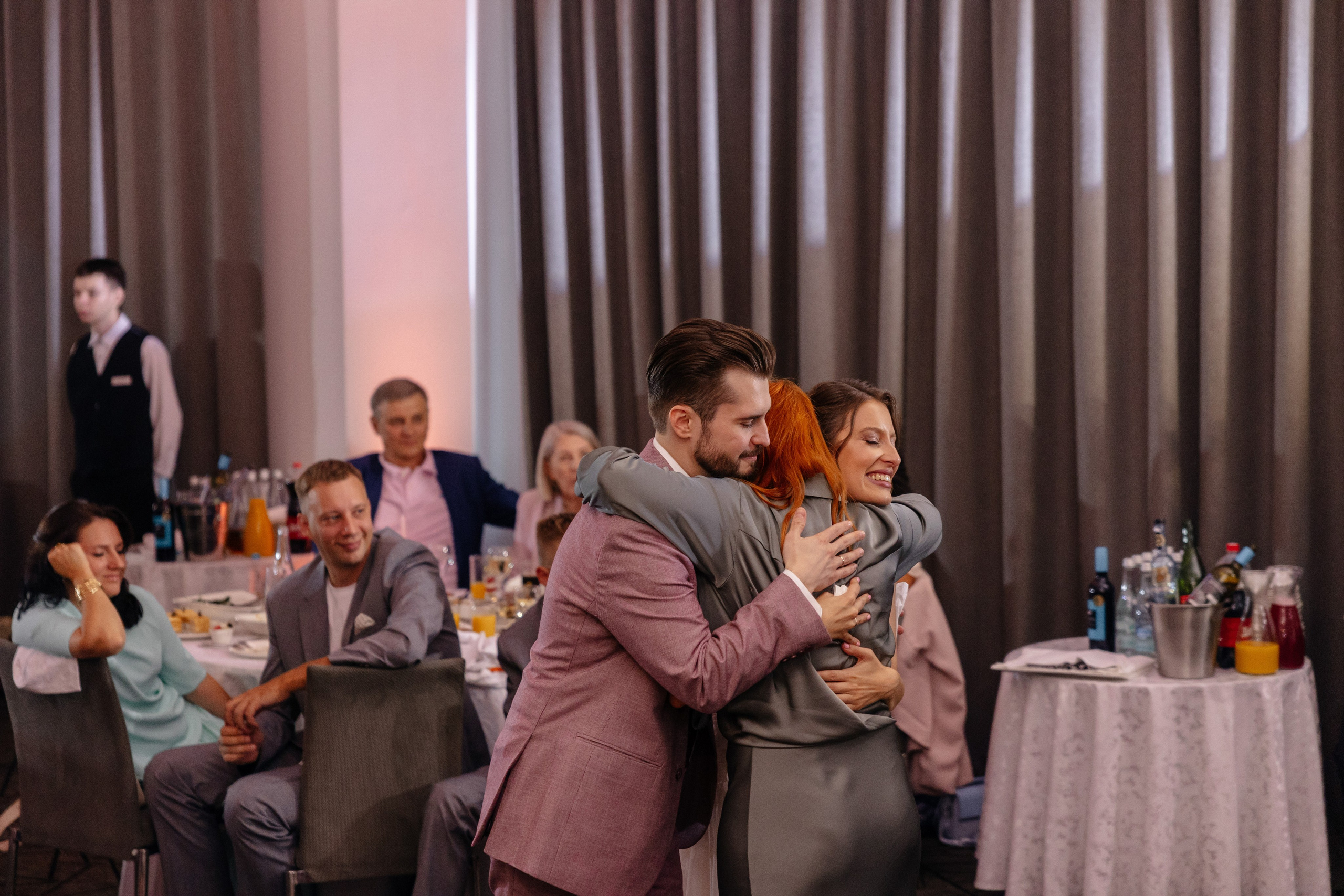 Свадьба Диана и Антон. Фотограф Сергей Ловырев