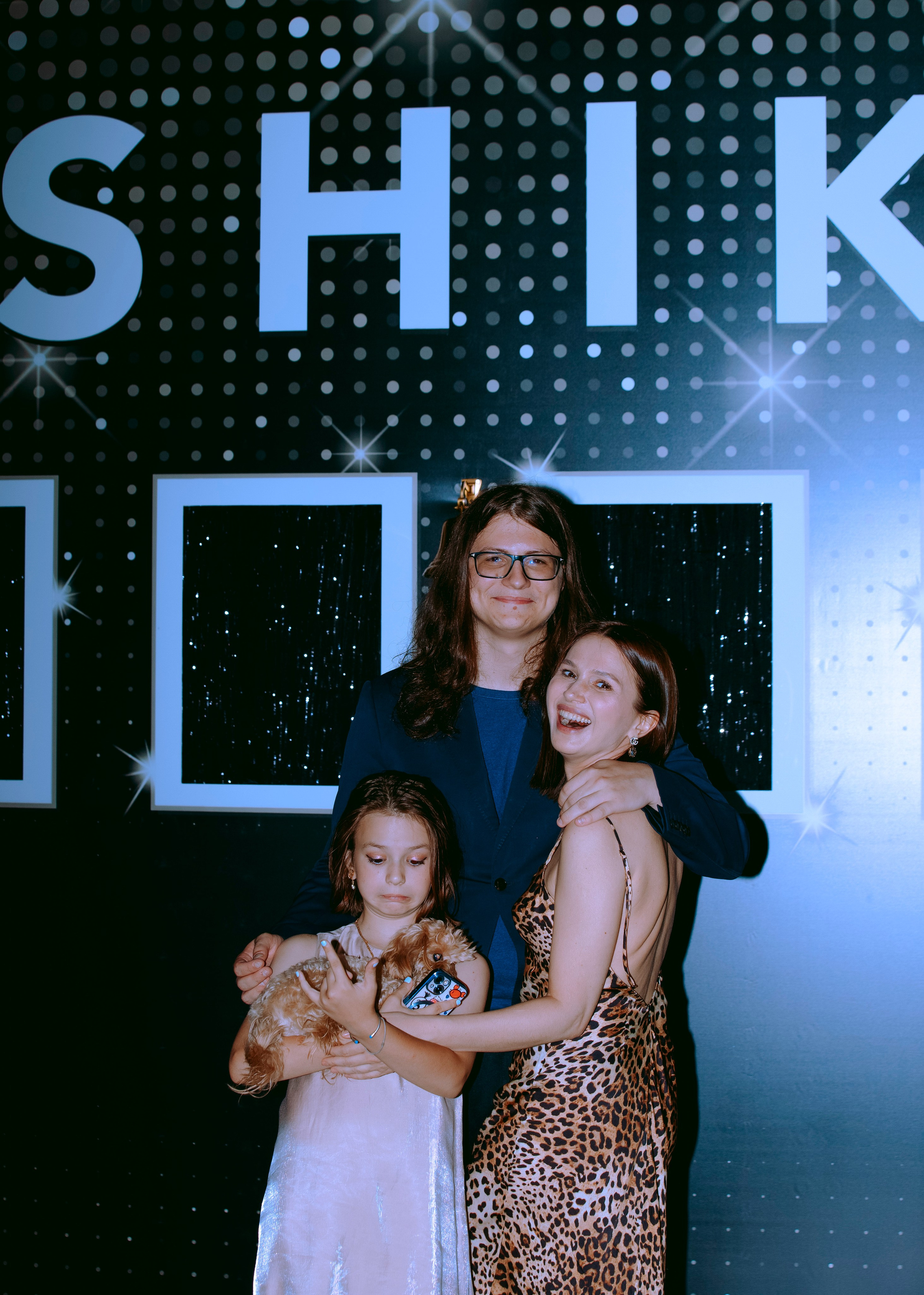 SHIK. Портретный фотограф в Москве Дарья Цезария