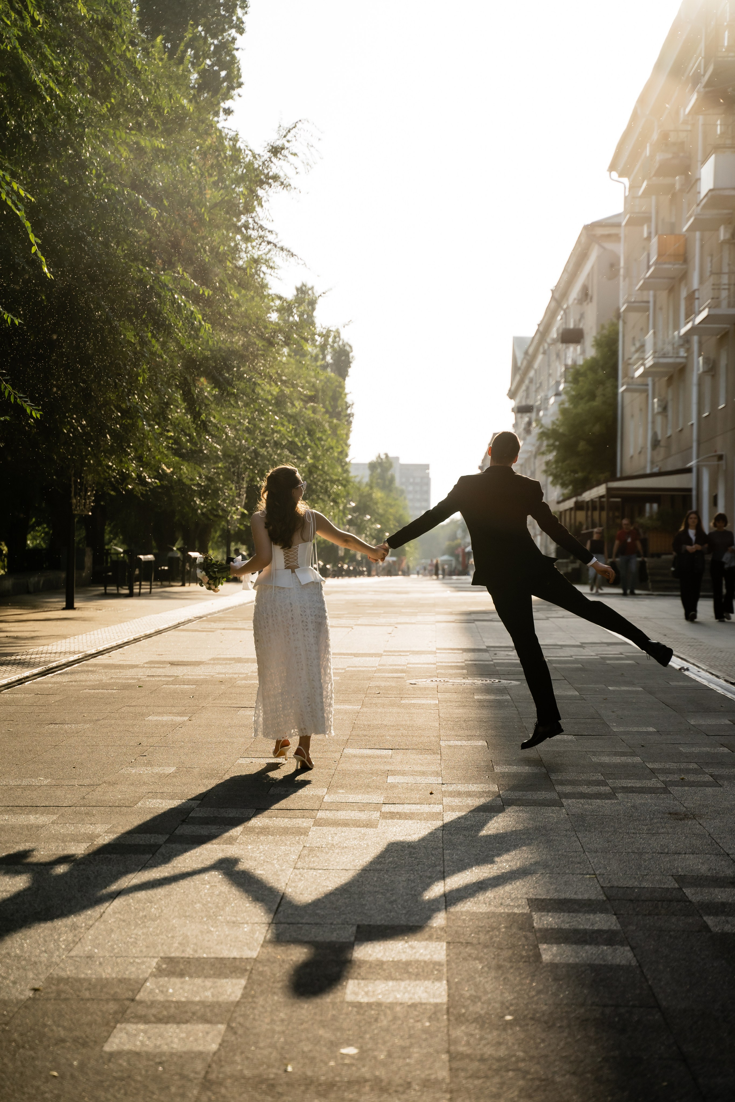 Ксения и Сергей. Свадебный фотограф Екатерина Кузнецова