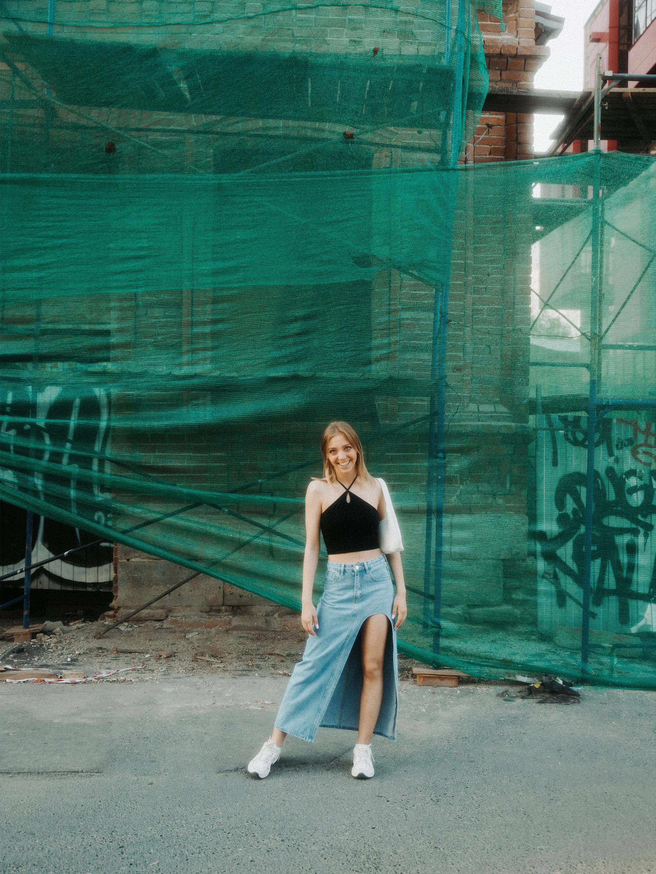 Настюша. Фотограф ЕКБ