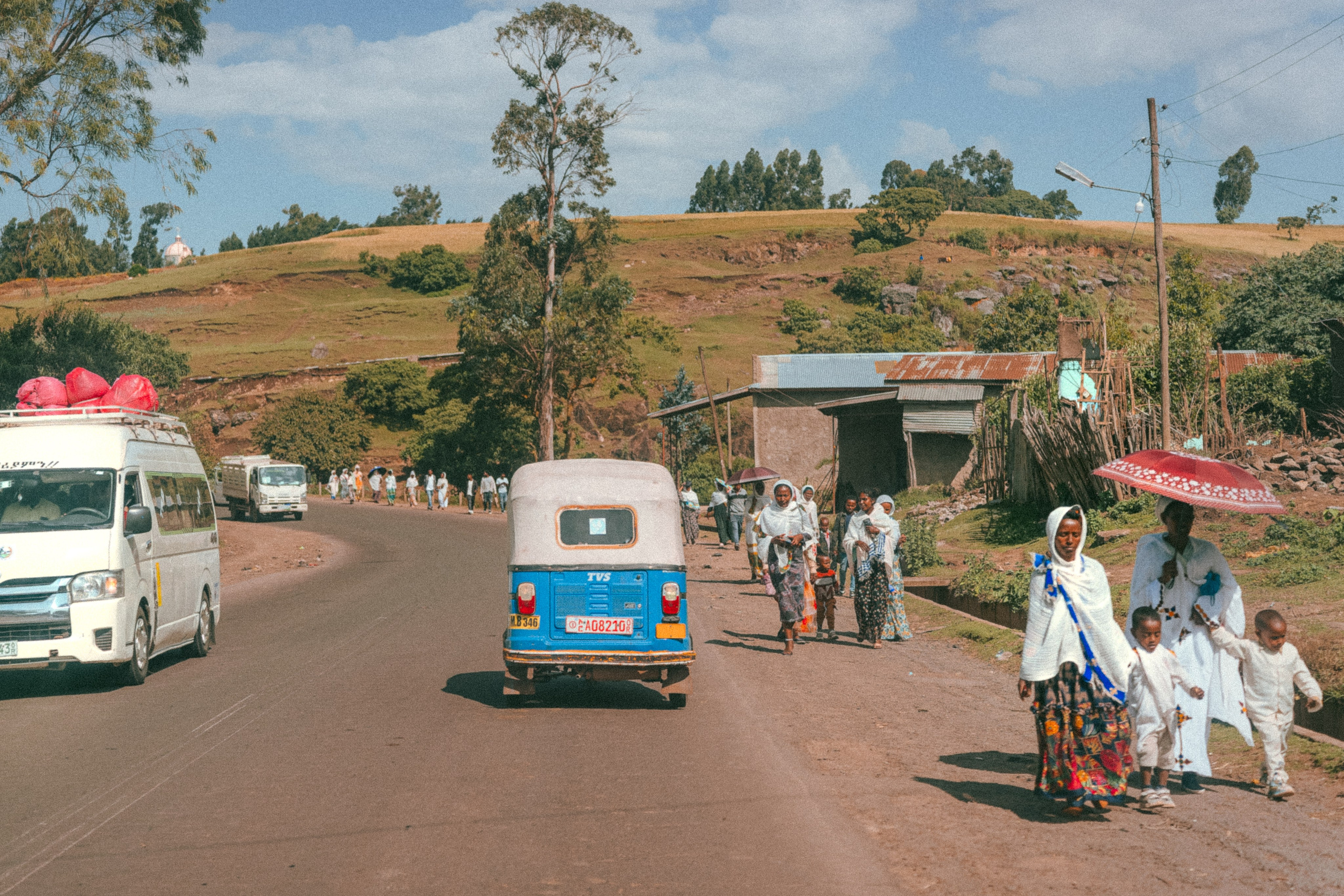 По дорогам Эфиопии. Юля Дэй • Фотограф, Санкт-Петербург