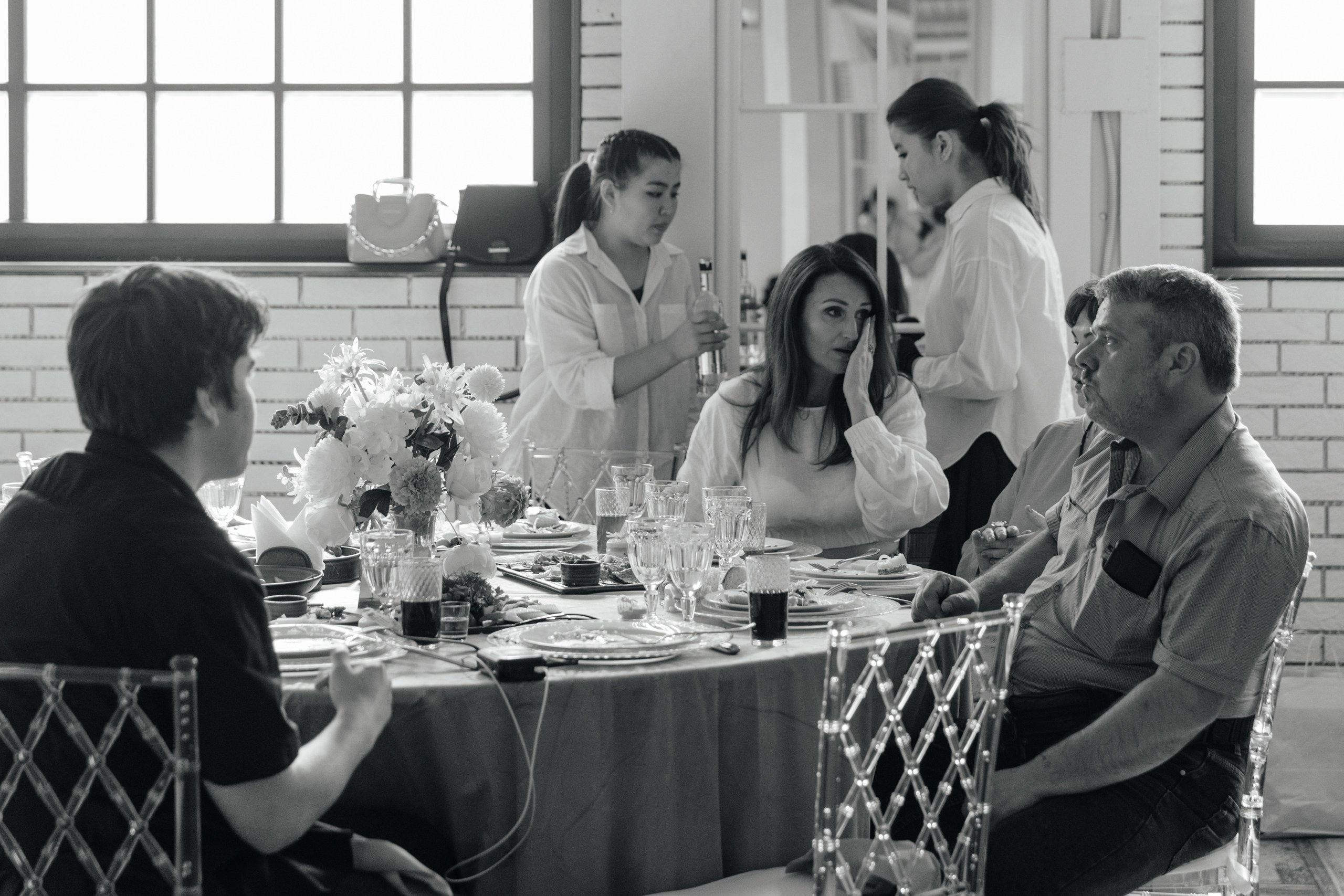 Свадебный анонс Леши и Лизы