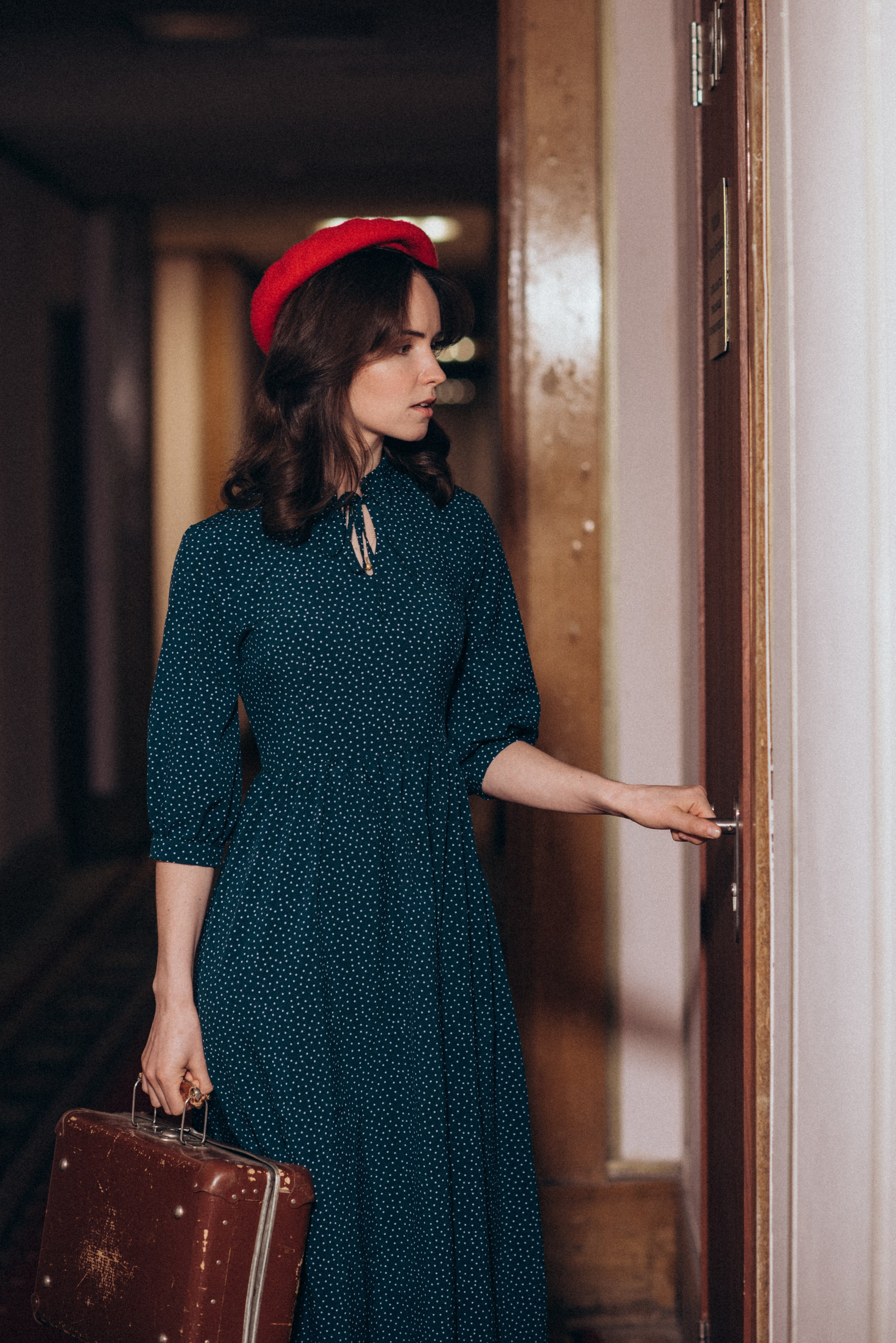 Антонина. Фотограф Диана Вальтер