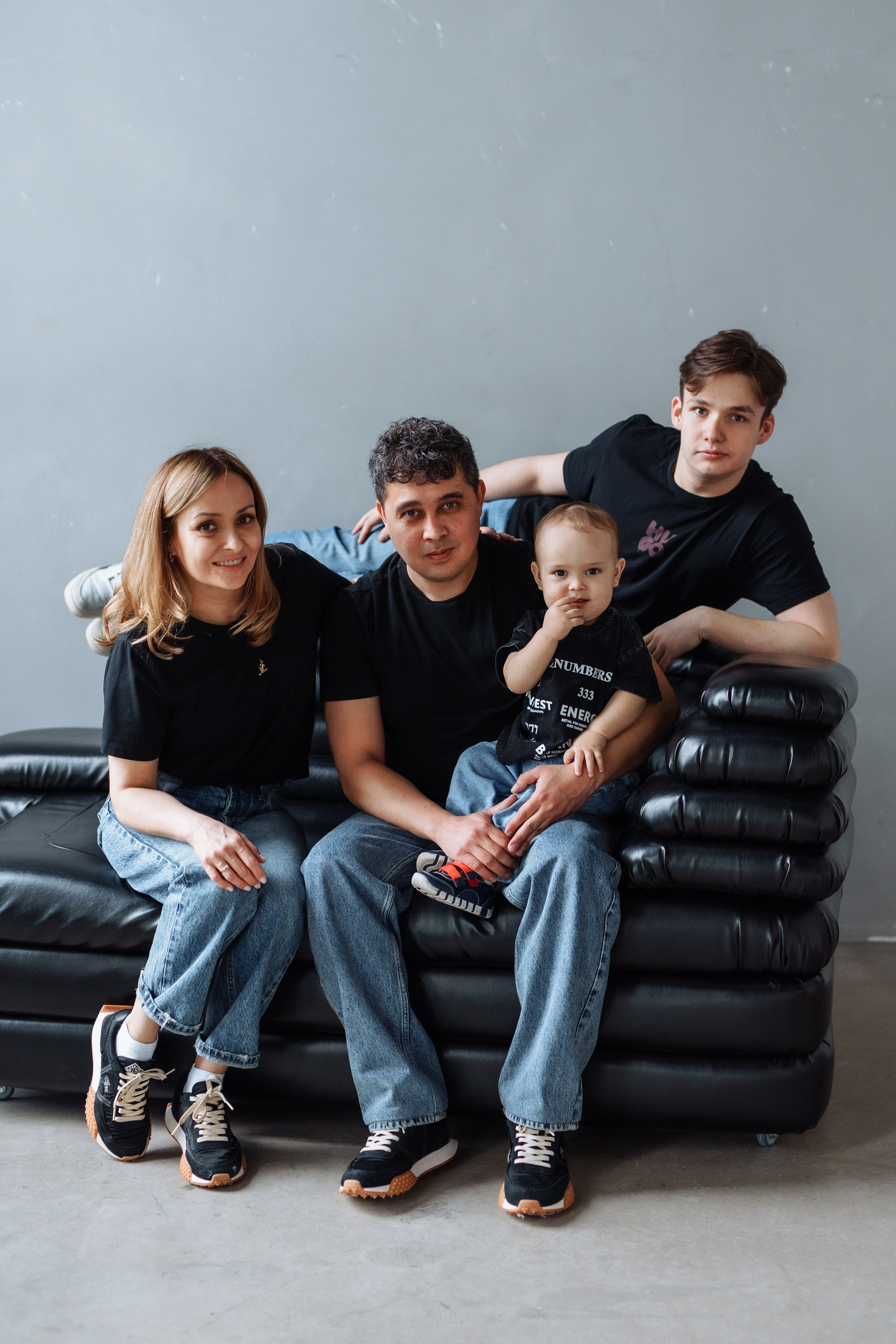 Семейная. Свадебный и семейный фотограф Марина Лежнева, г. Уфа