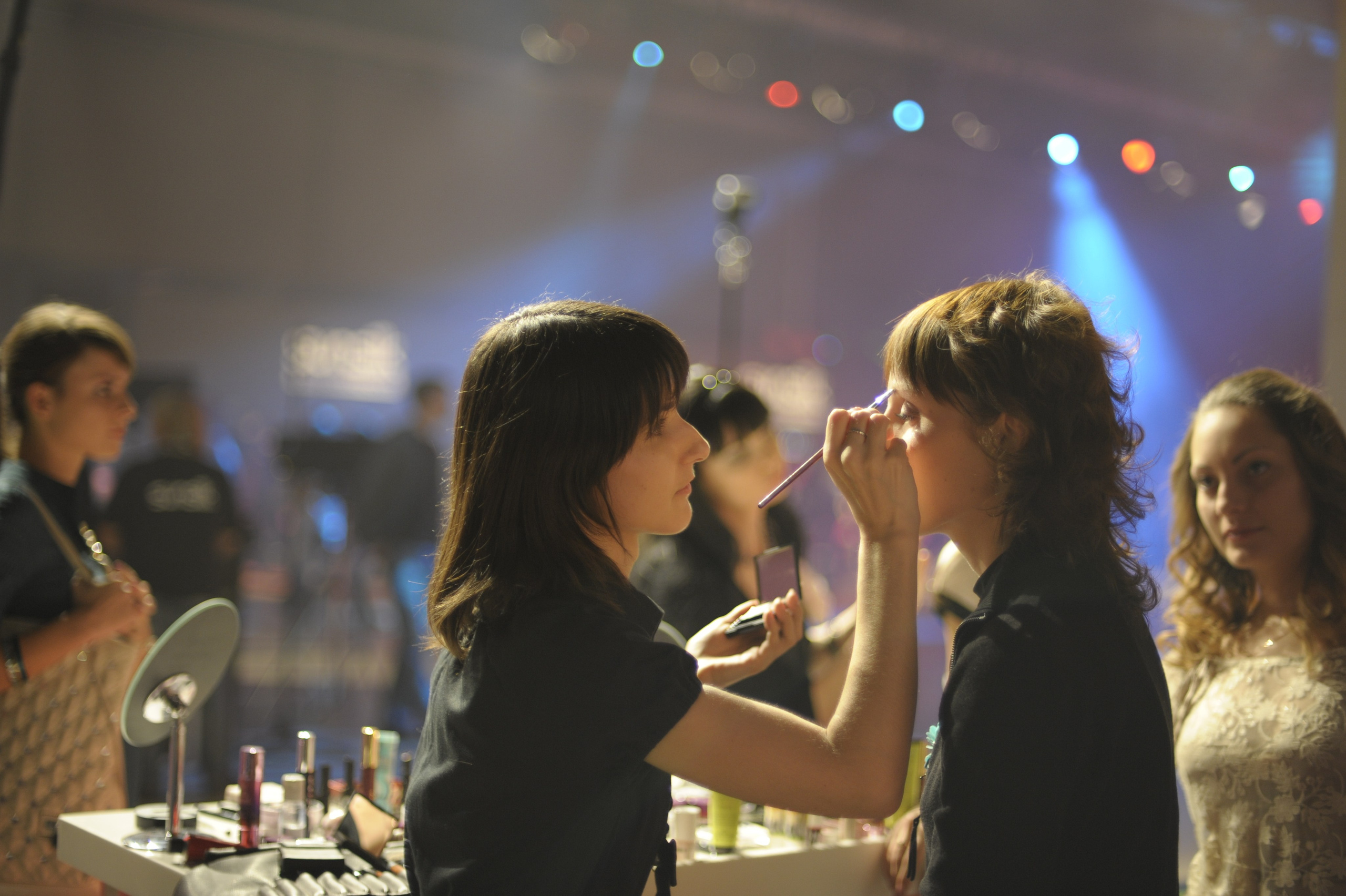 COSMOPOLITAN. Max Matvich and Victoria Basova are professionals in their field