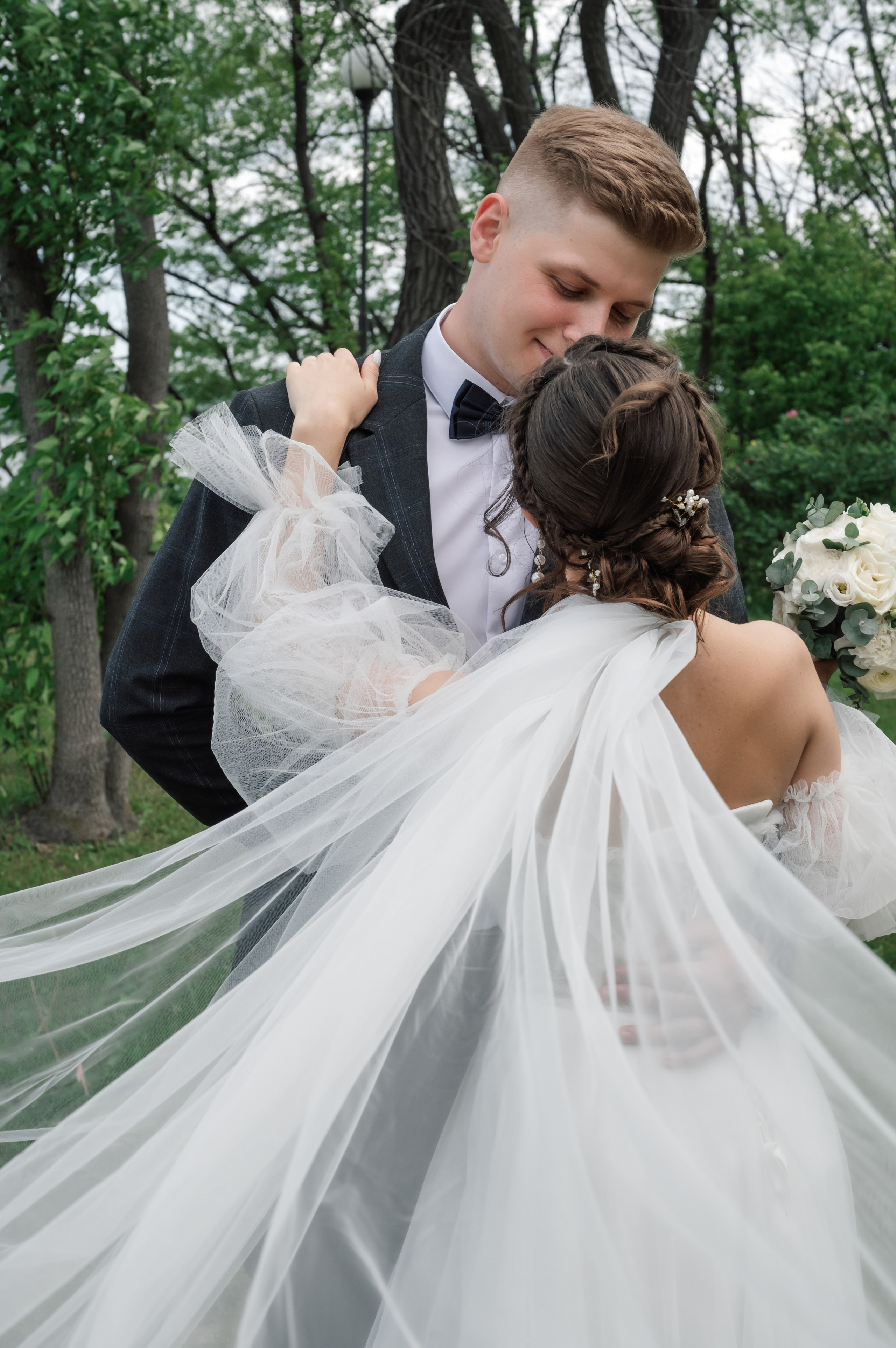 Денис и Елизавета (съемка в г. Находка) 2023 год. Свадебный и семейный фотограф в Находке и Владивостоке