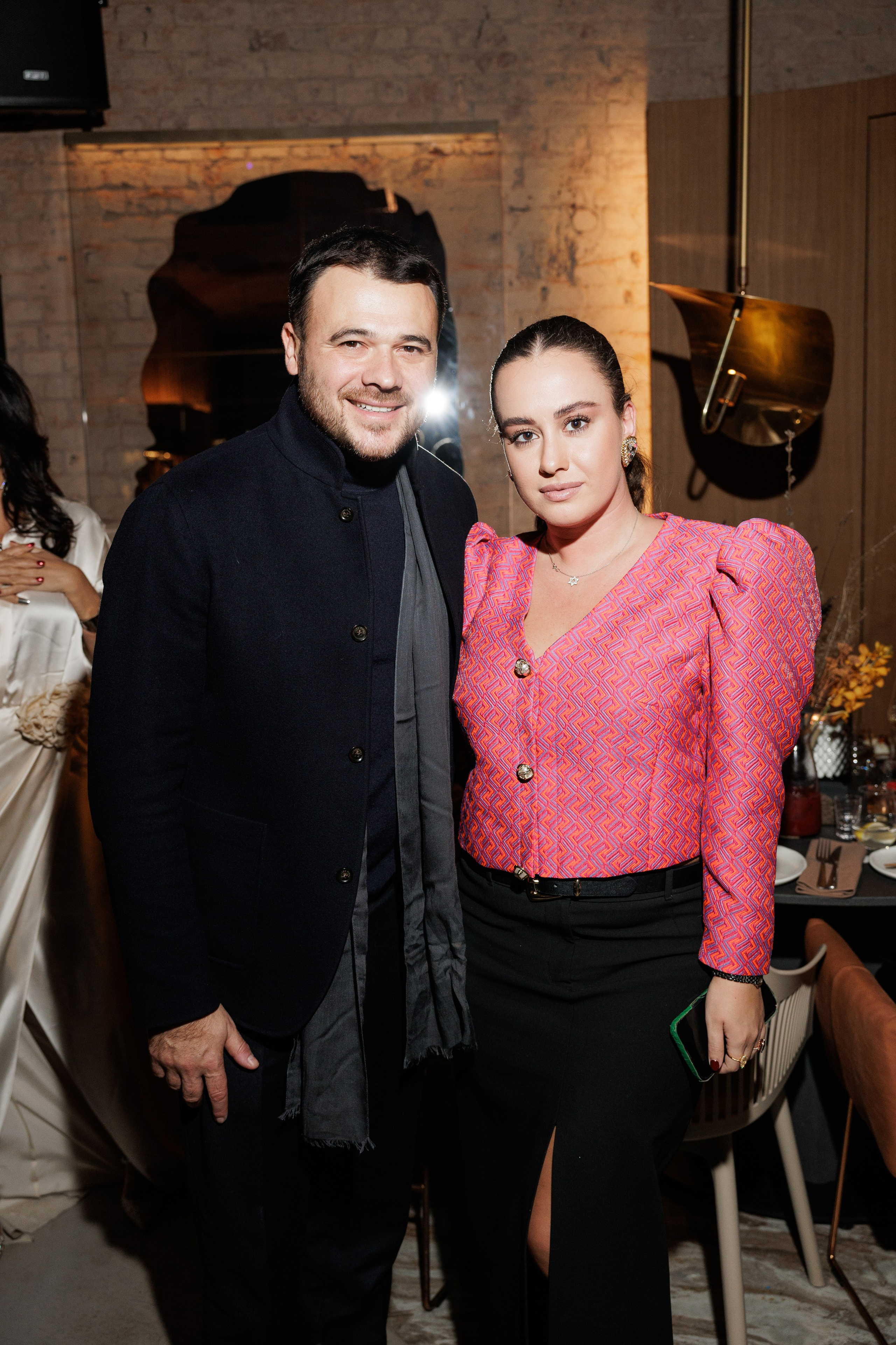 Открытие Ресторана CHIN CHIN. Светский фотограф — Анисина Ирина