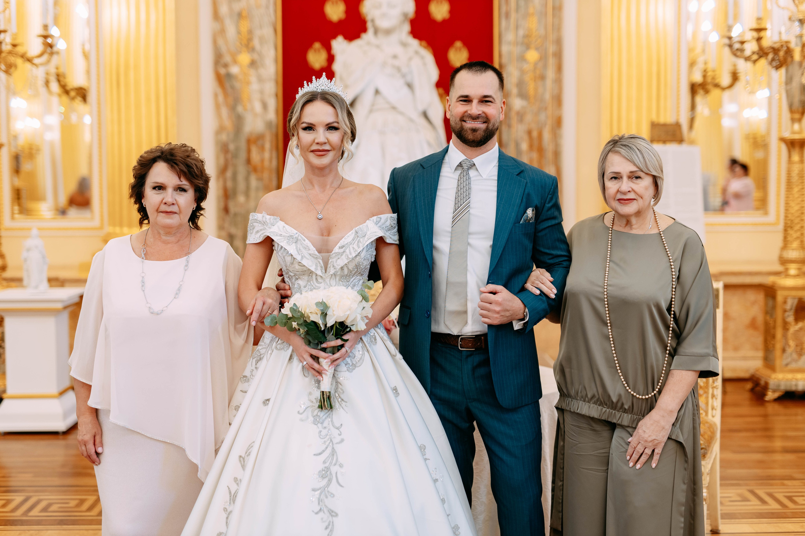 Александр и Анастасия. Фото и видео съемка. Андрей Ионов