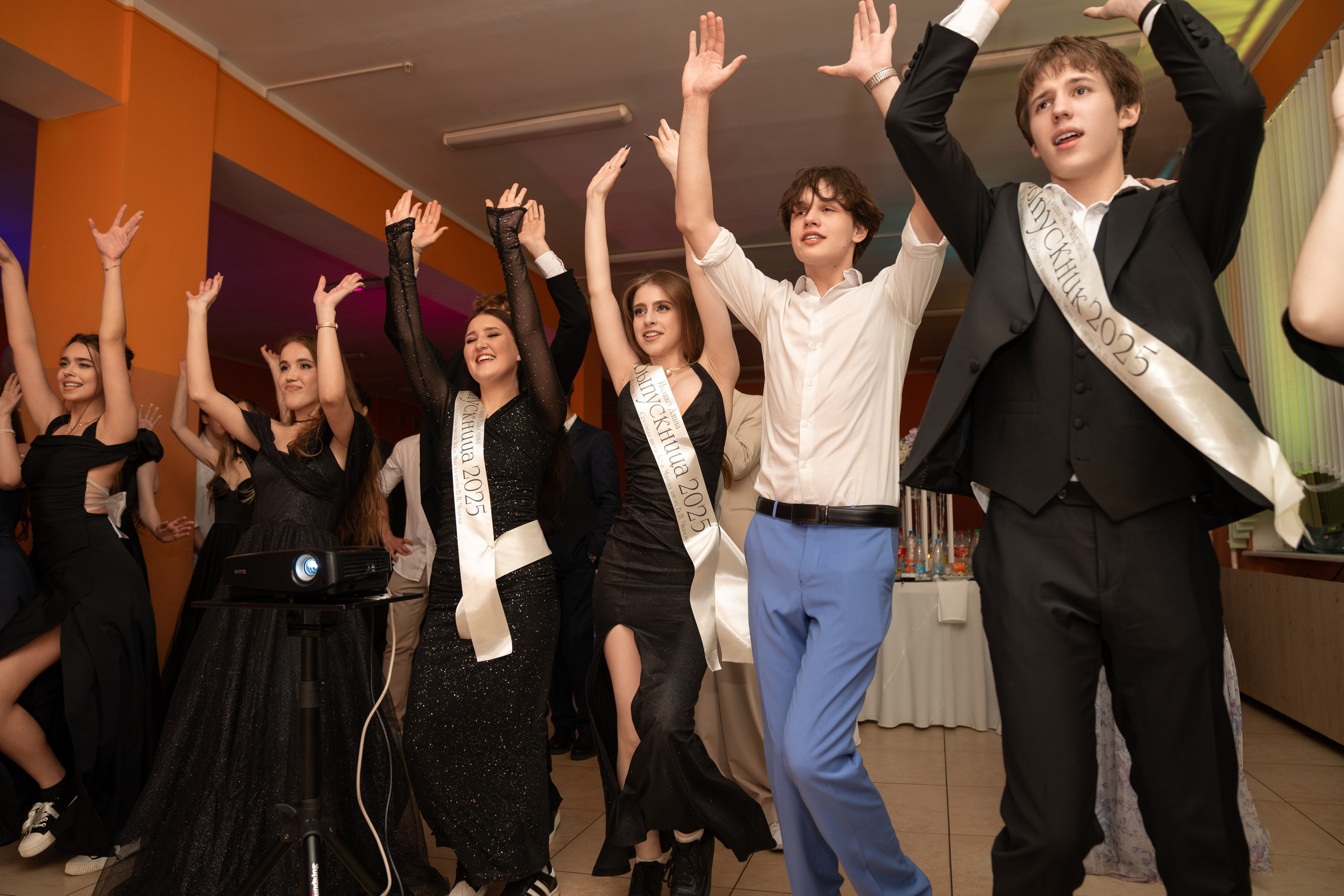 Выпускной СШ1. Семейный и свадебный фотограф Минск, Беларусь Анна Орловская