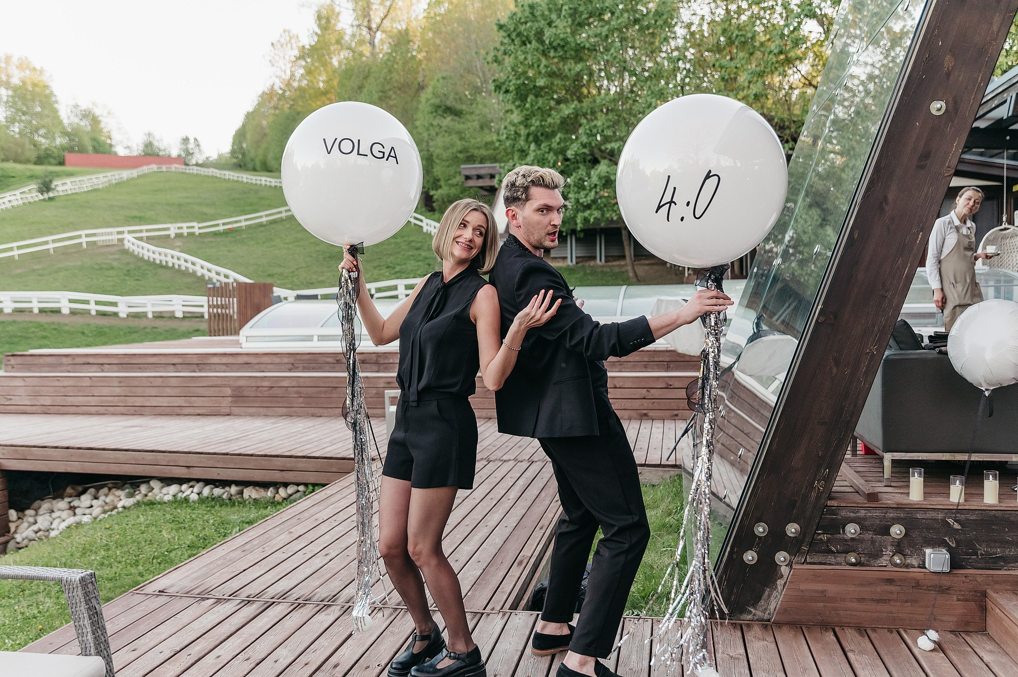 Volga & friends. Свадебный фотограф в Дубне Алексей Фонарёв