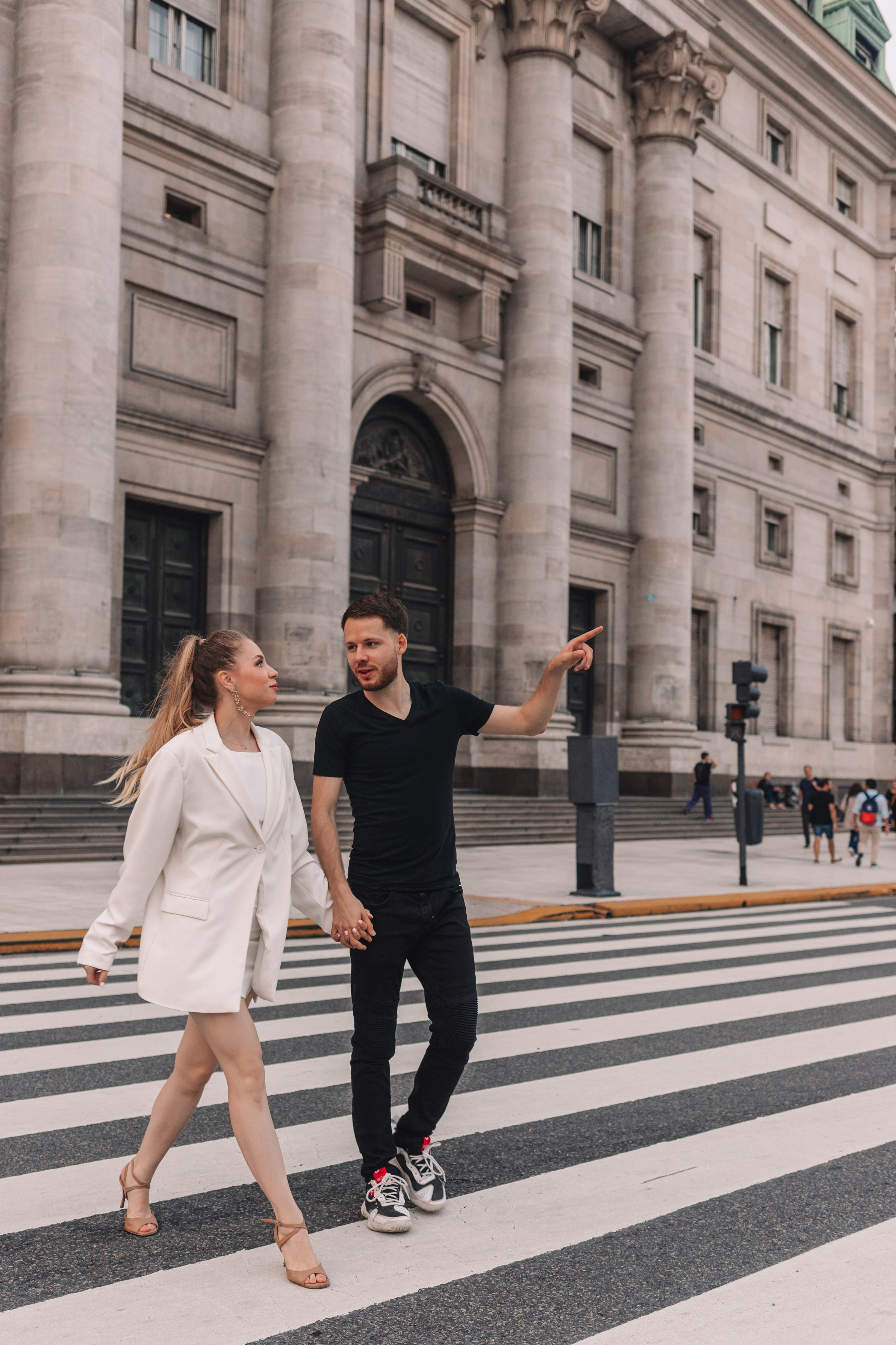 Love-Story. Фотограф в Буэнос-Айресе