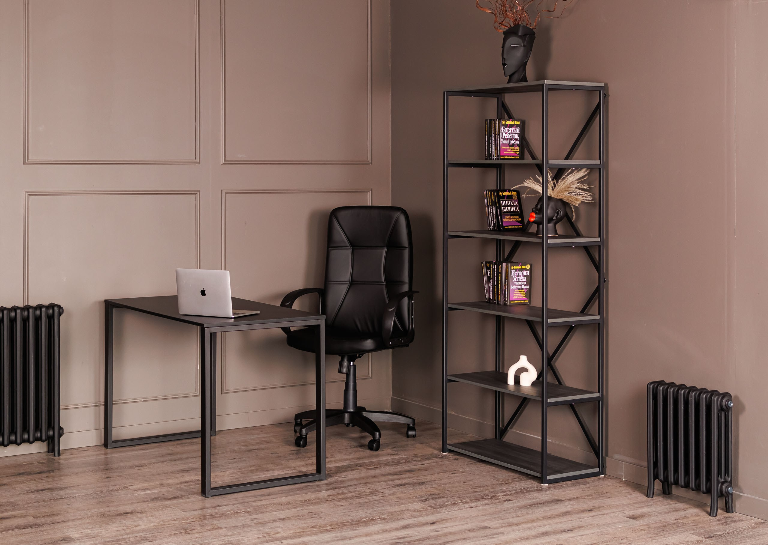 Фотоальбом с избранными предметными съёмками