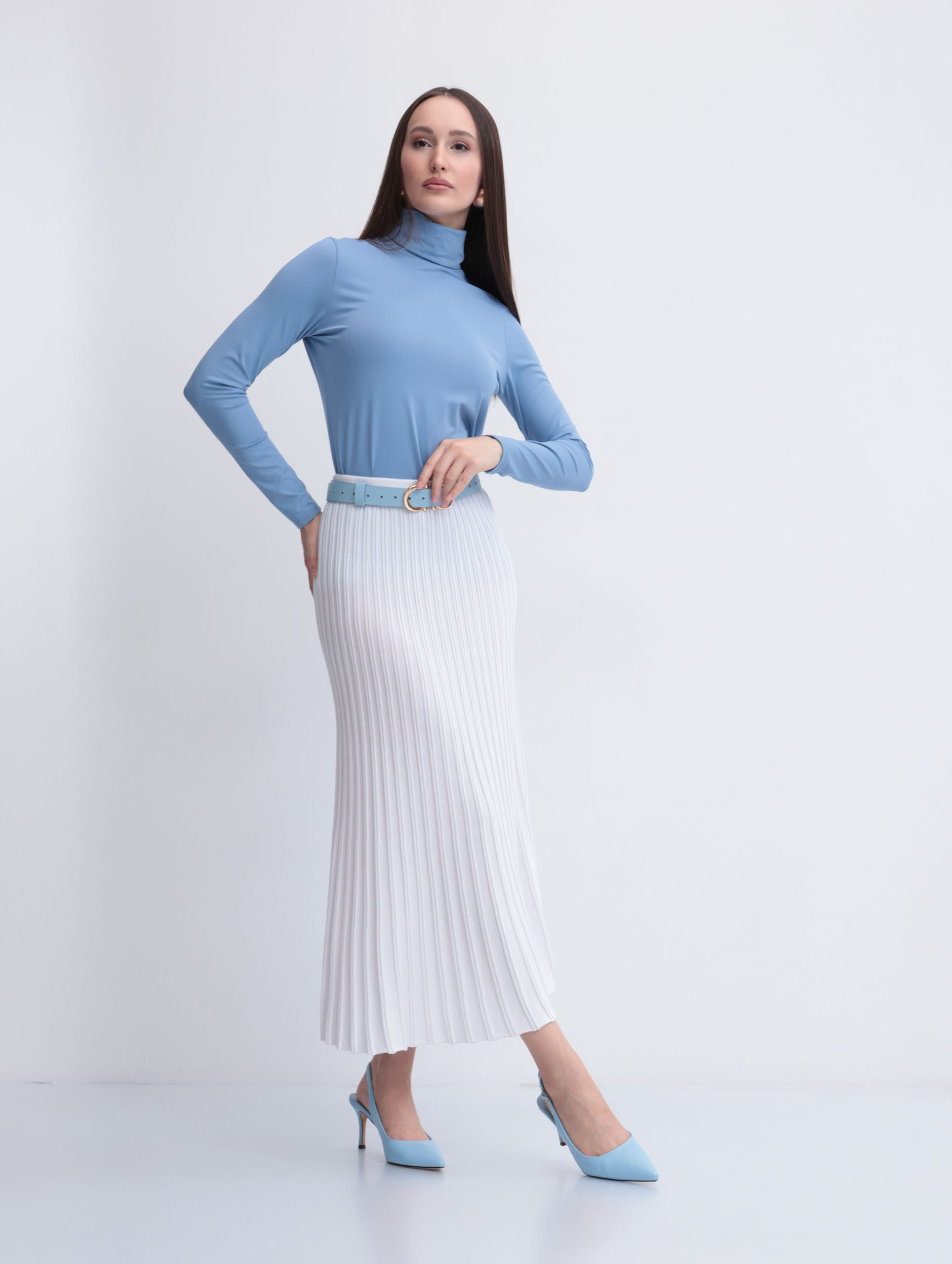 Фотоальбом с модельными съёмками (Лера)