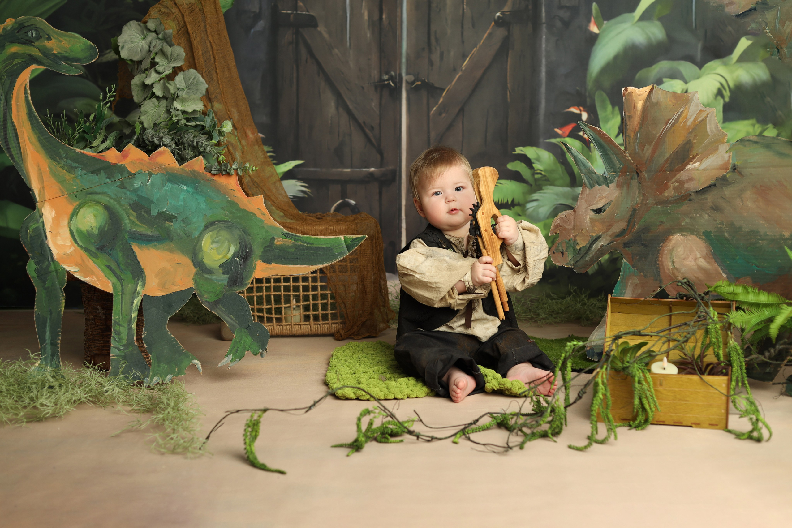 Детские фотопроекты. Фотограф новорожденных Модяева Ирина