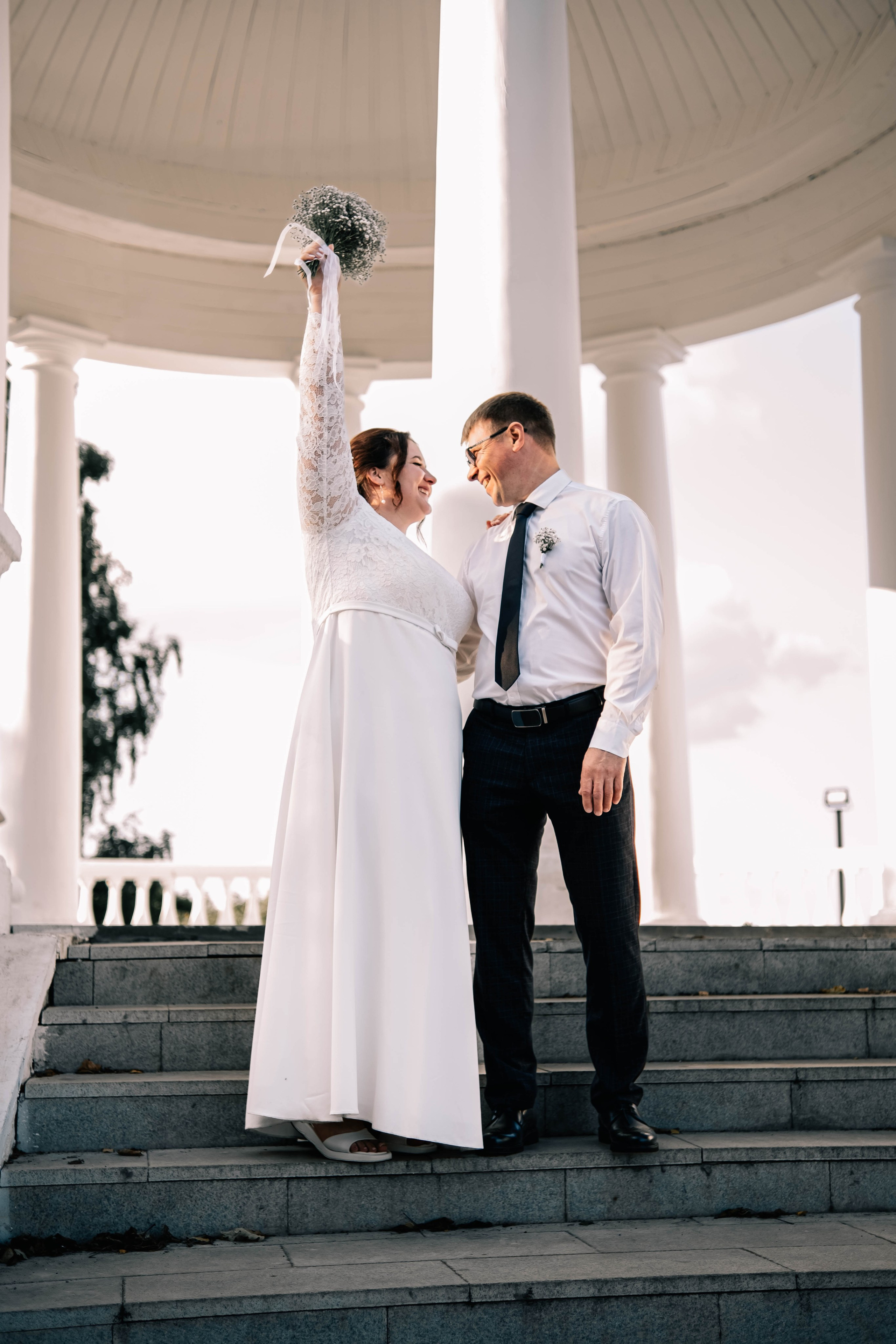 Вероника и Михаил. Фотограф Валерия Кононова