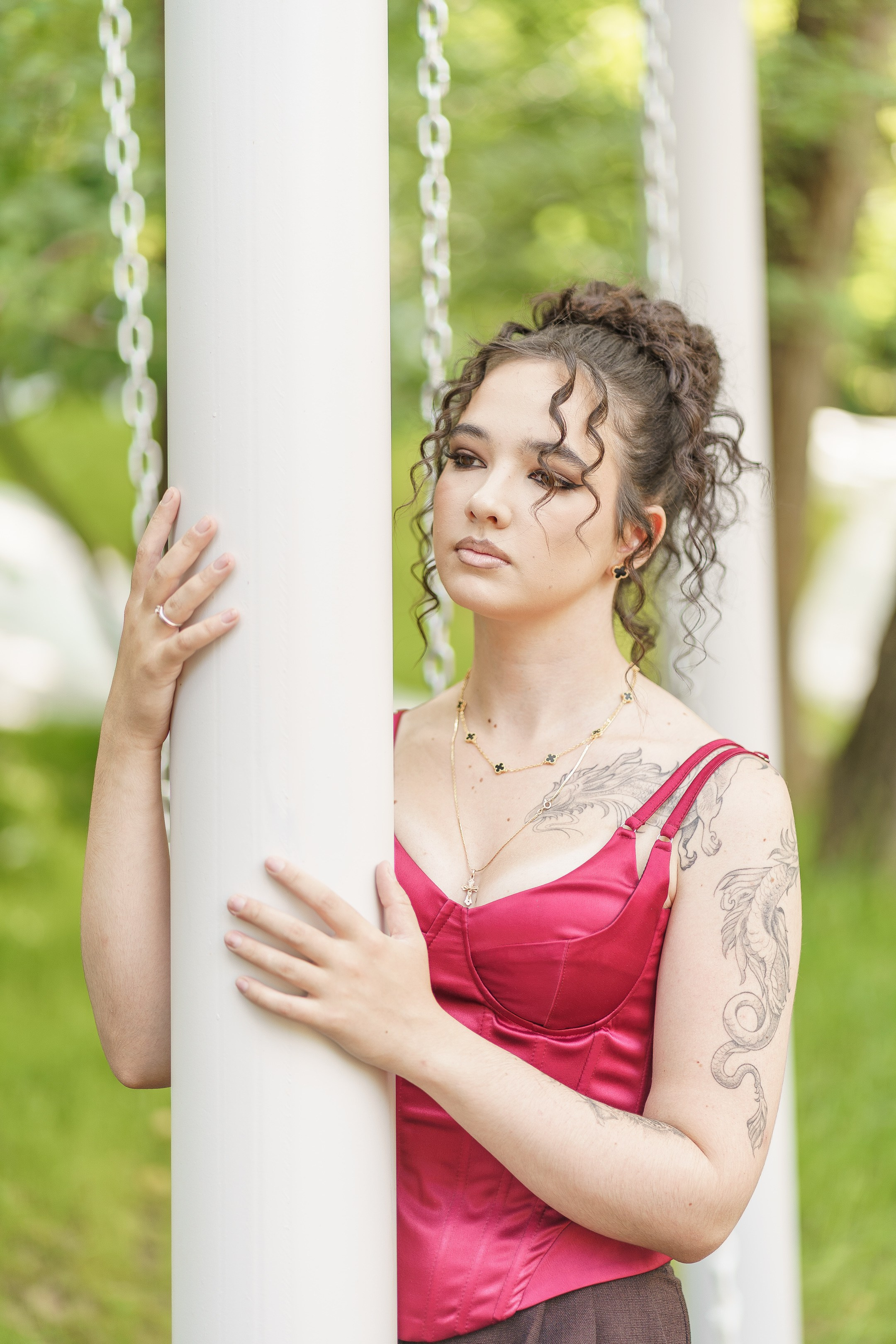 Фотосессия. Портретный, семейный фотограф Марина Терновая из  Москвы