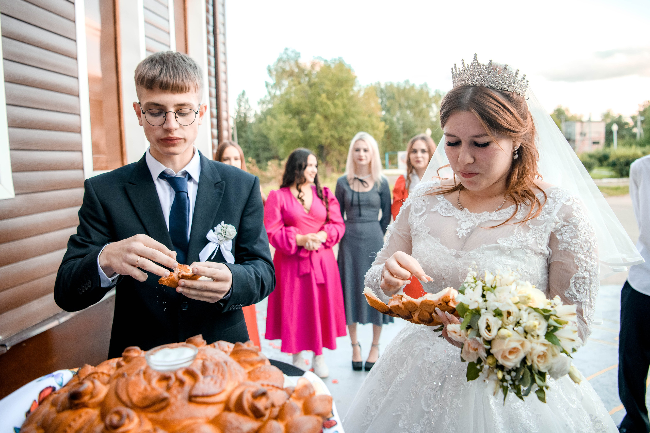 Артём и Дарья. Фотограф/Тортодел Семёнова Анастасия