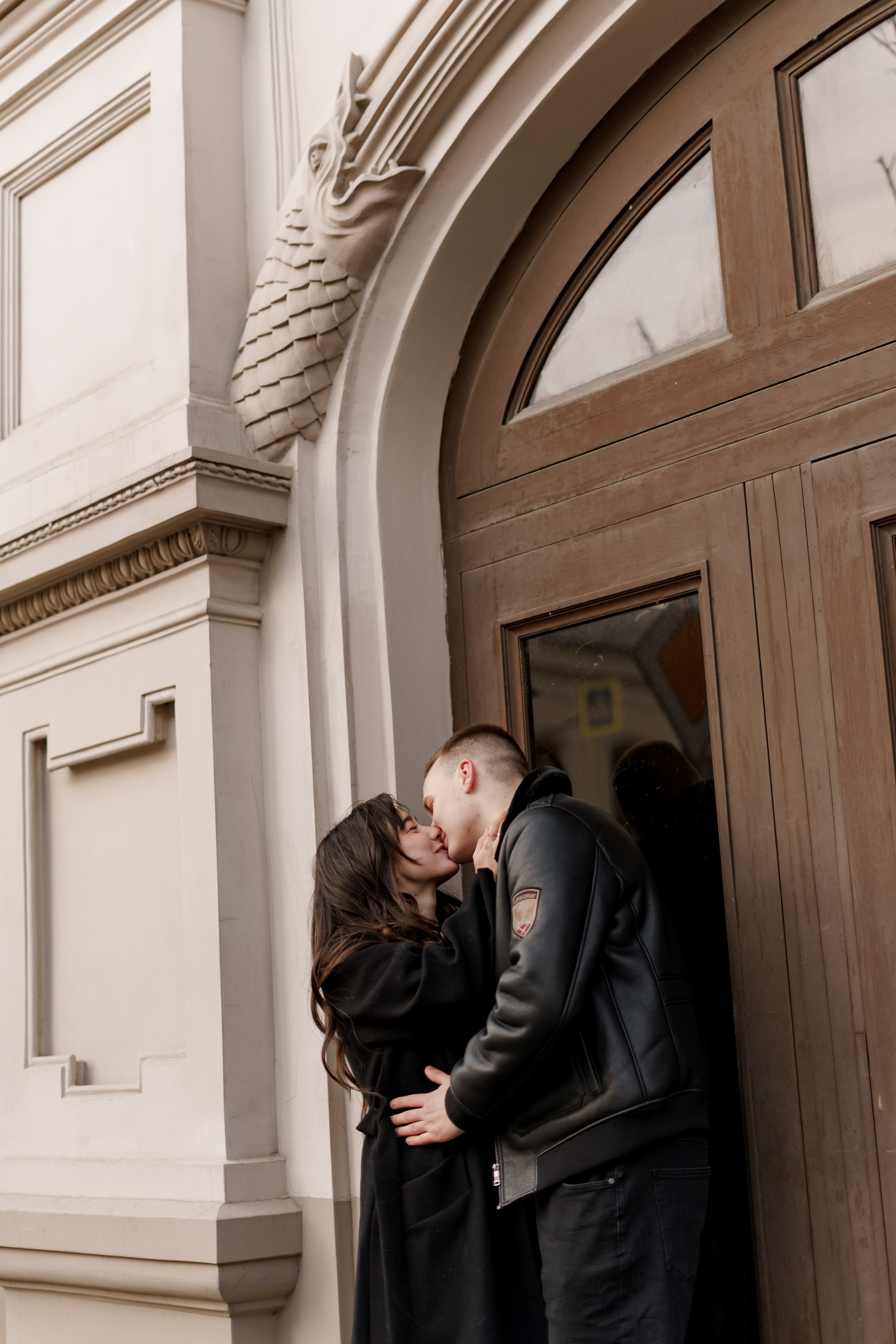 Осенняя история. Свадебный и индивидуальный фотограф из Казани