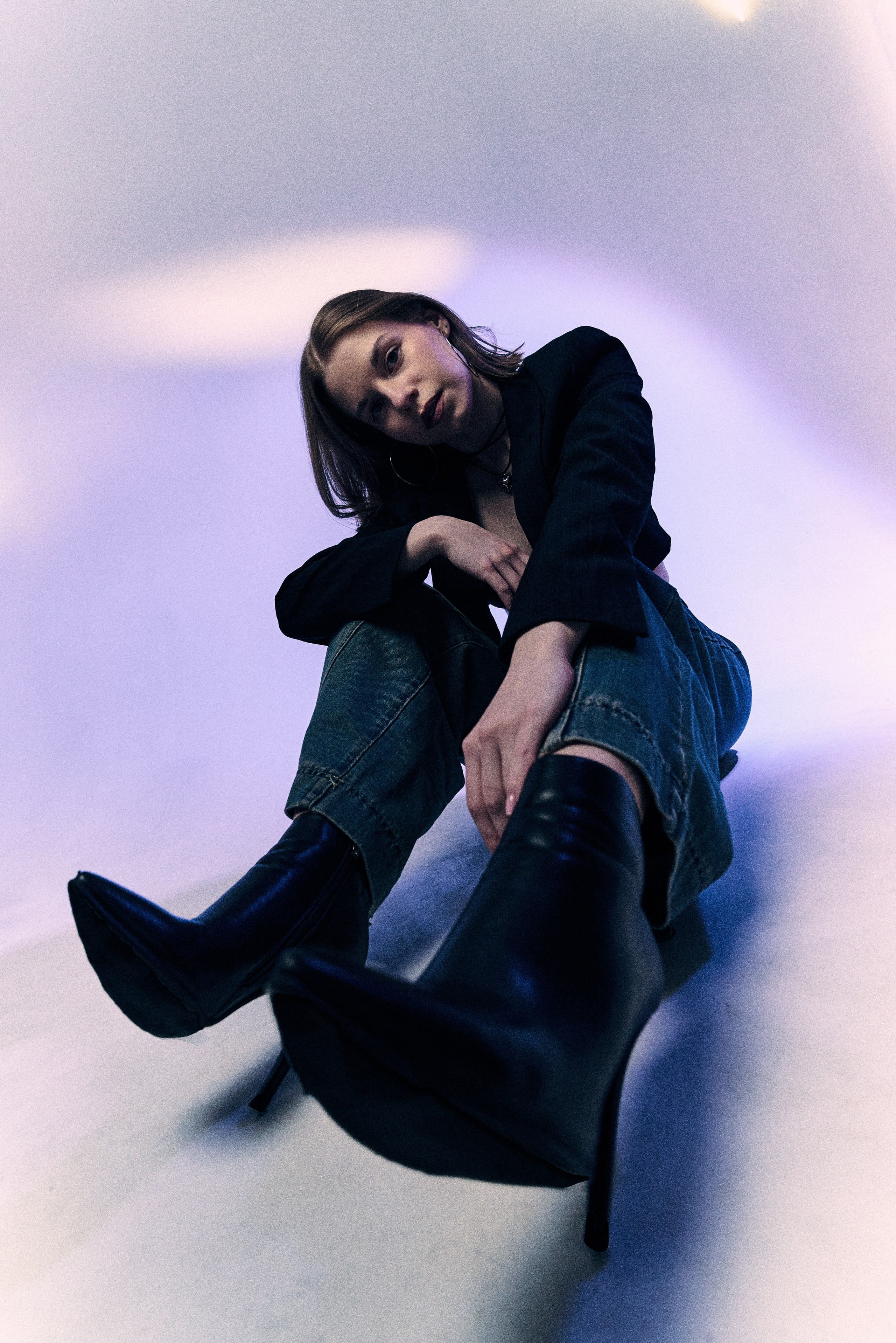 EVEYA. Фотограф Анастасия Клинова. Тверь