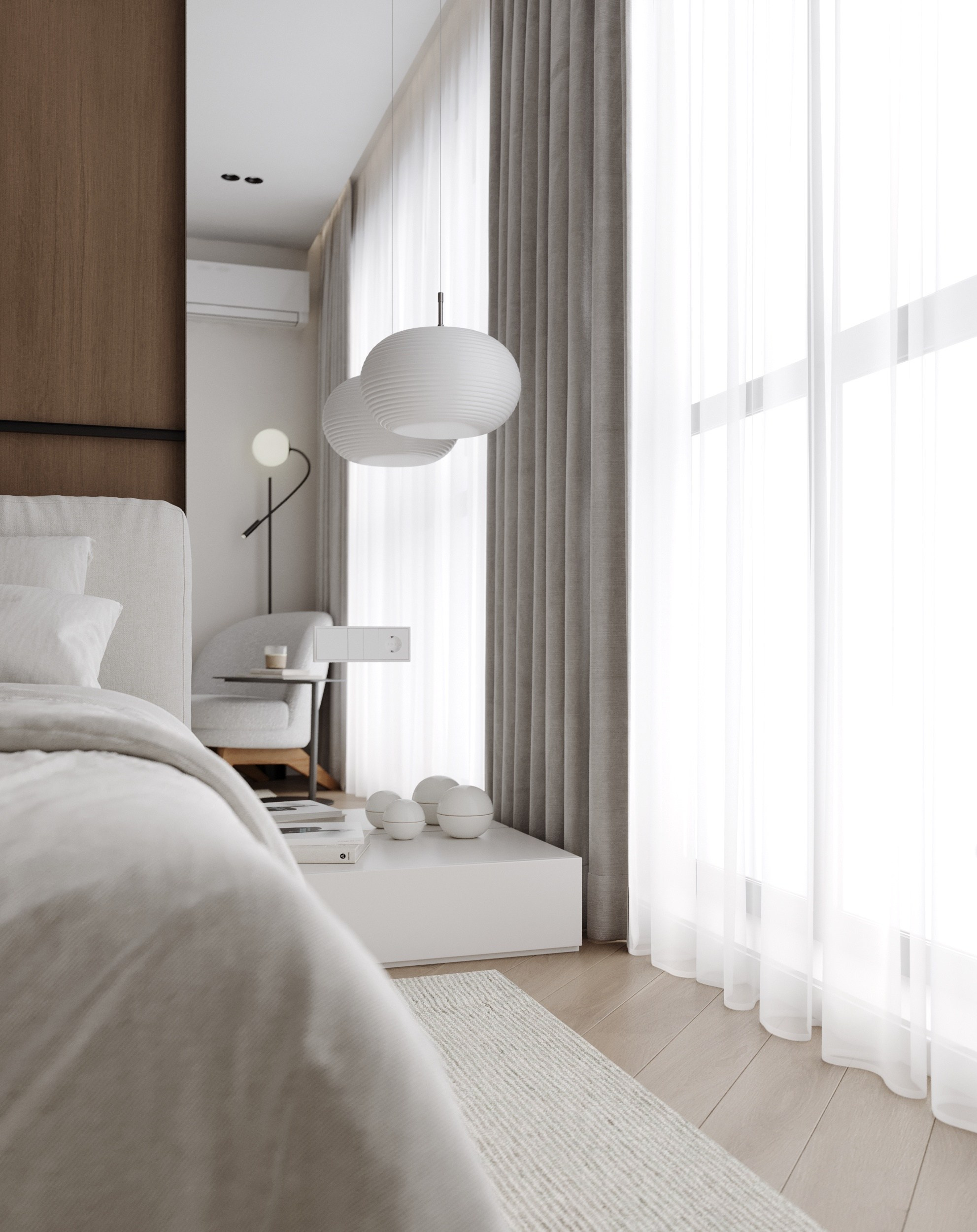 NIZHNY NOVGOROD | 75 m²