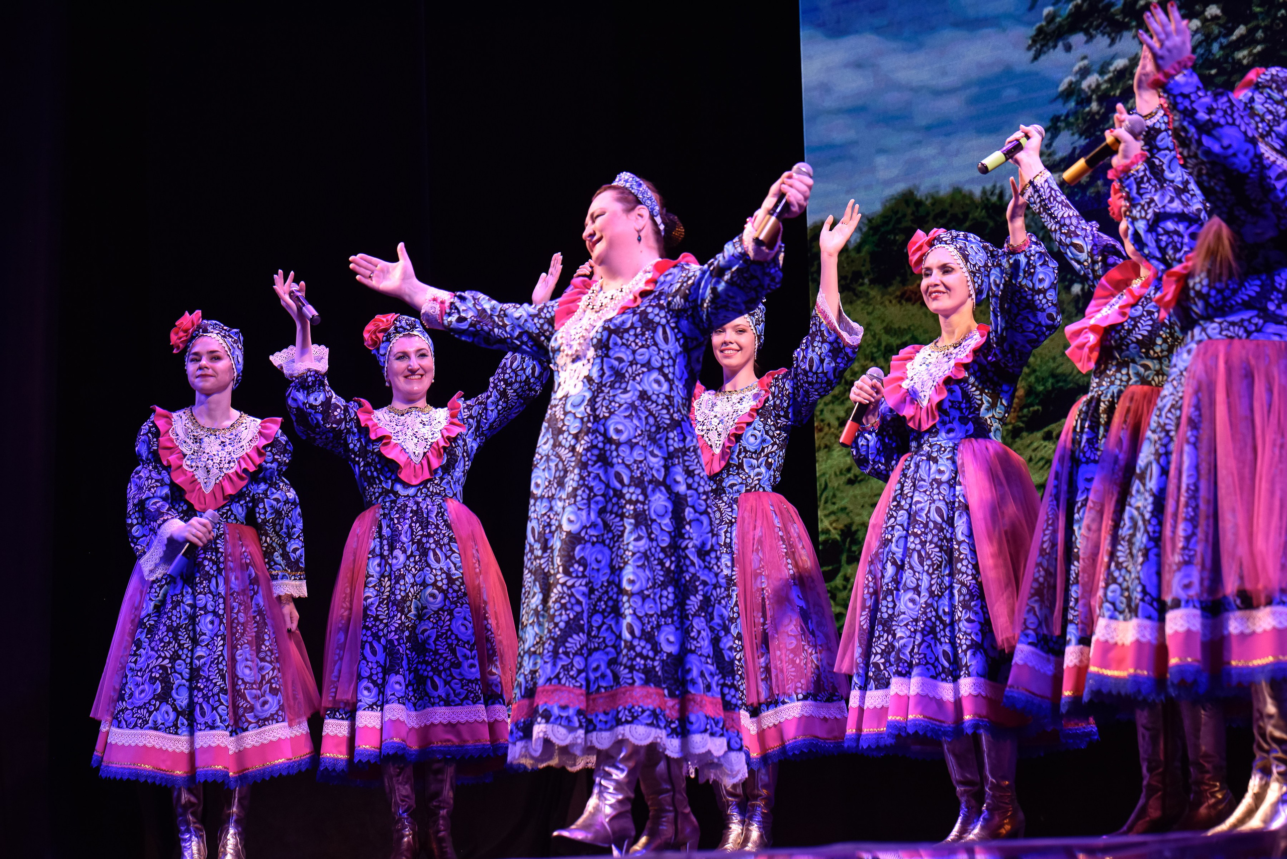 Добро концерт