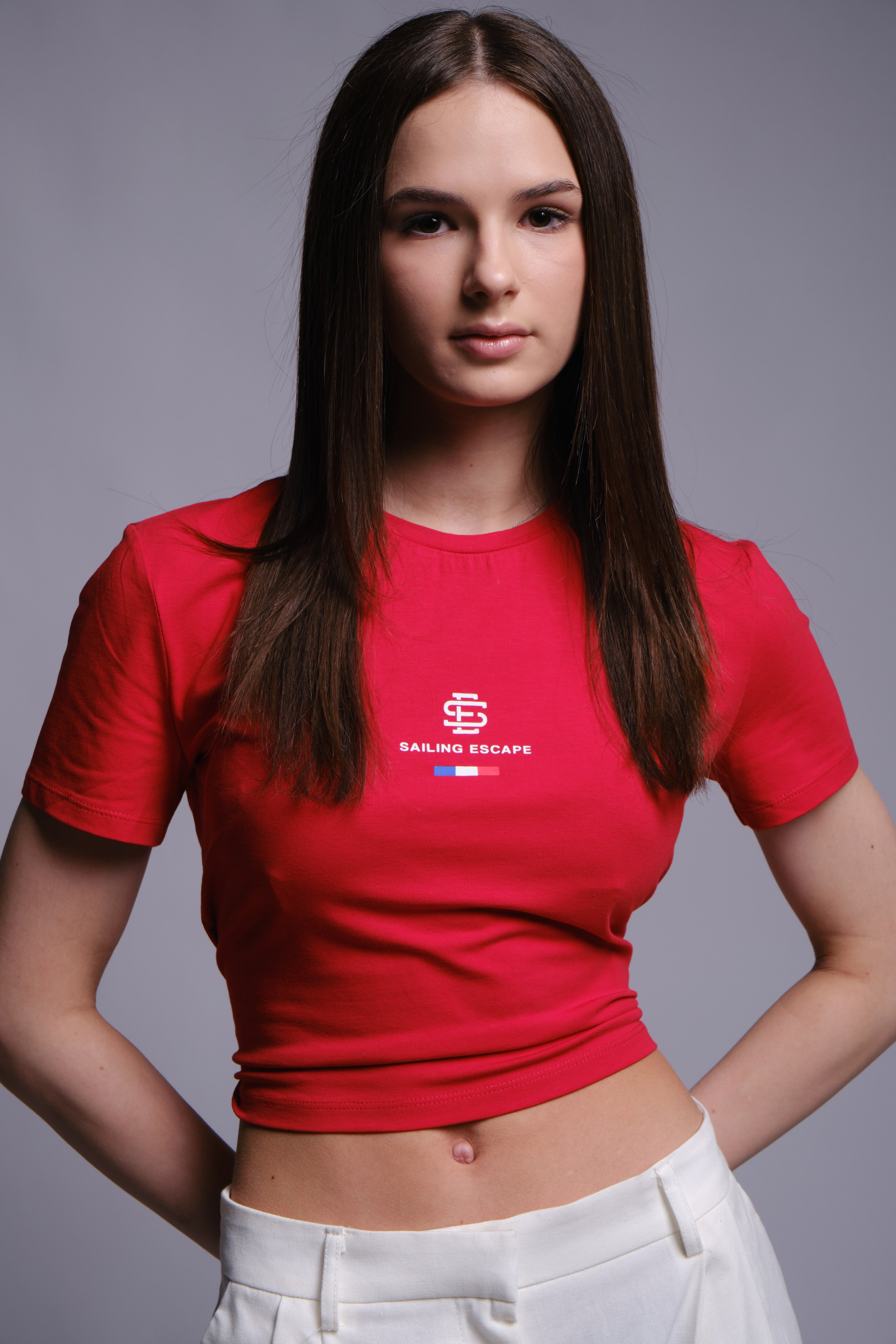 Камилла. Профессиональные модельные портфолио