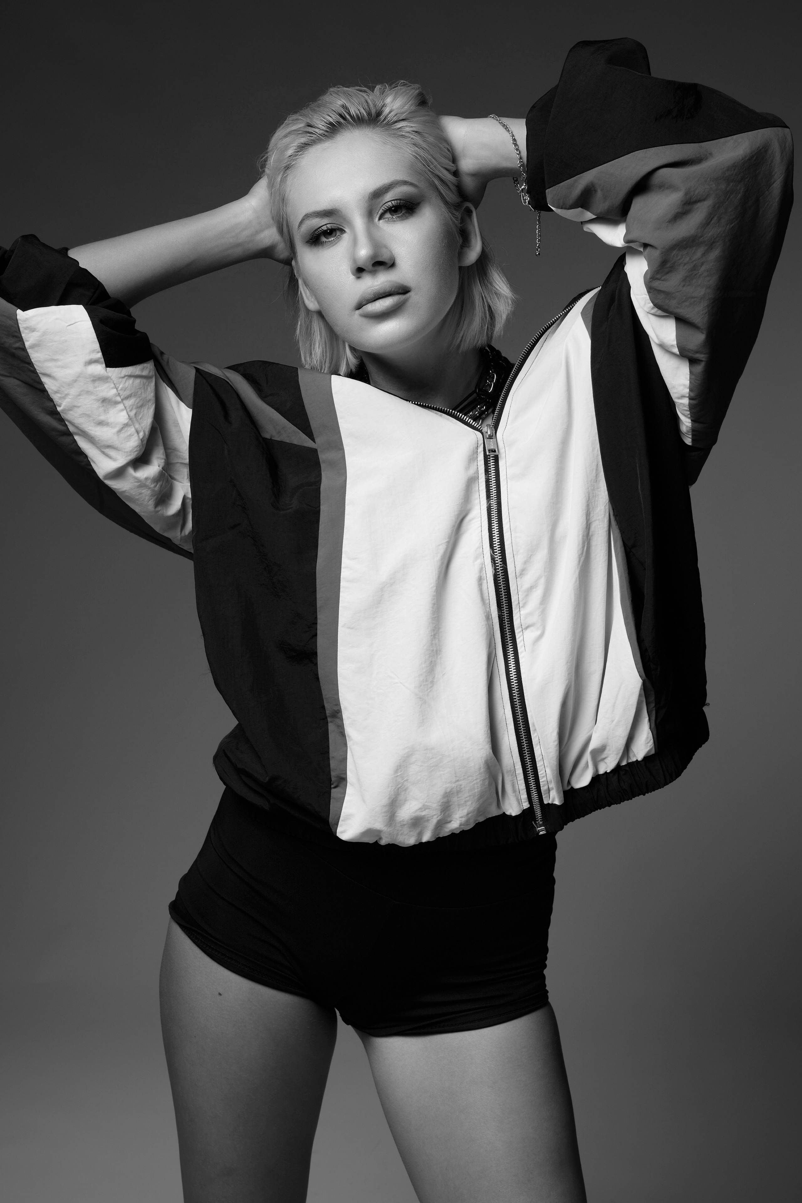 Дарья. Профессиональные модельные портфолио