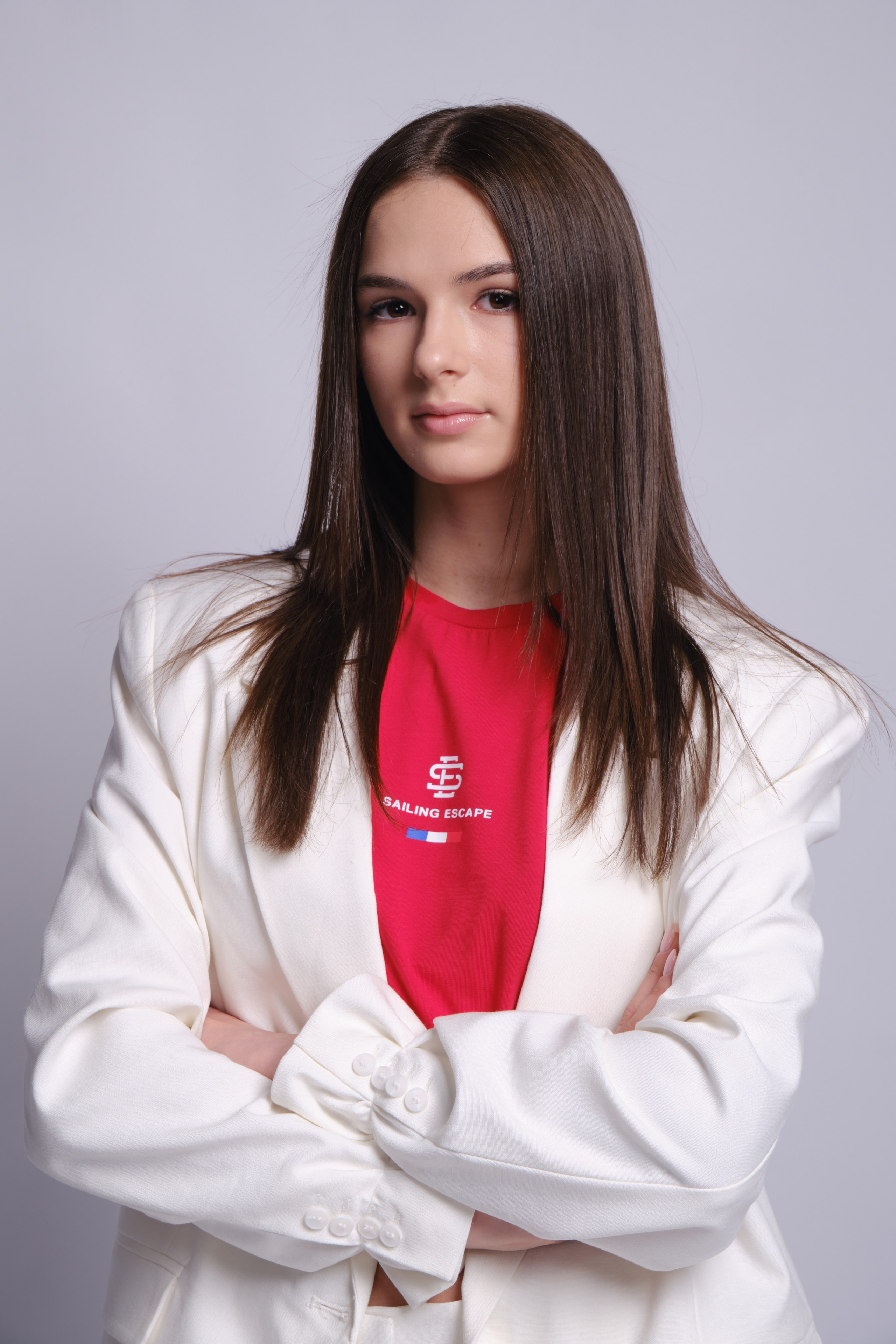 Камилла. Профессиональные модельные портфолио