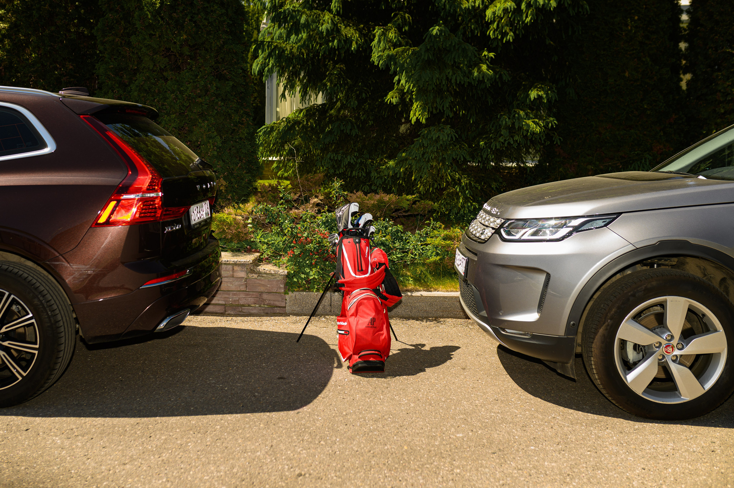 Гольф. Фотограф Сергей Белов | Москва