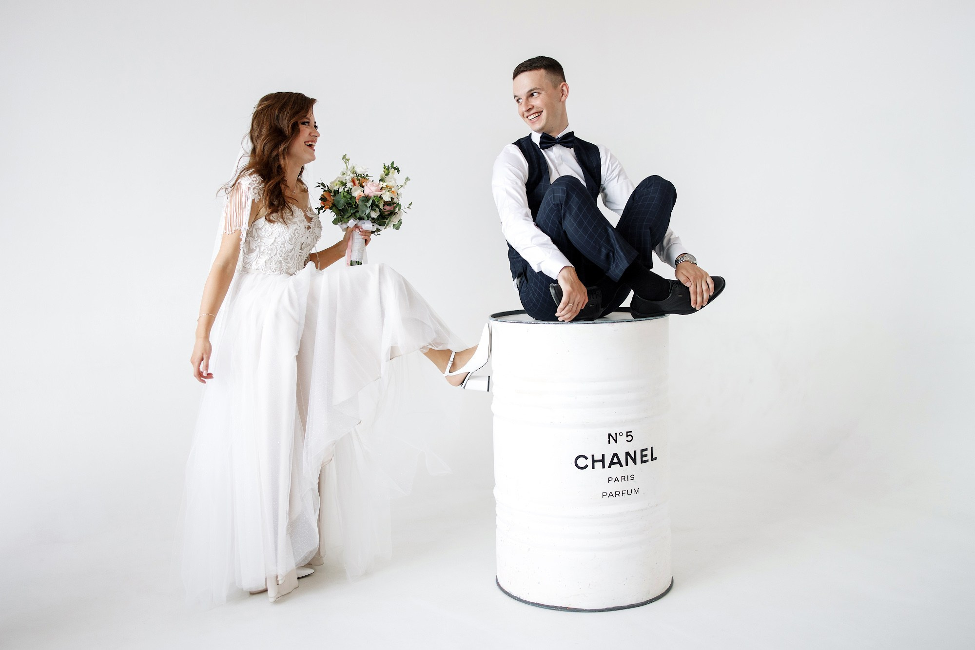 Юля и Илья. Свадебная съемка. Свадебный фотограф и видеосъемка в Витебске Андрей Райков