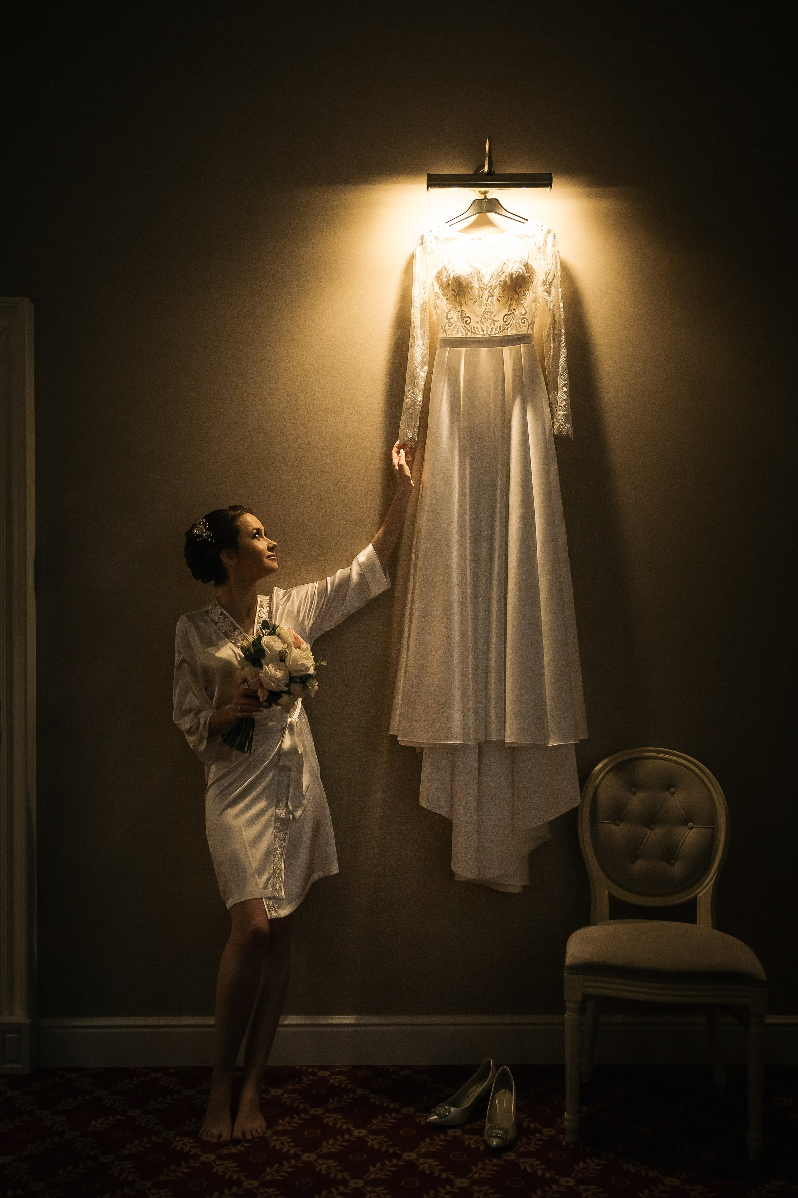 ОКТЯБРЬ | Дворец № 1 Талион, Особняк военного министра. Свадебный фотограф в Санкт-Петербурге Полина Корзухина