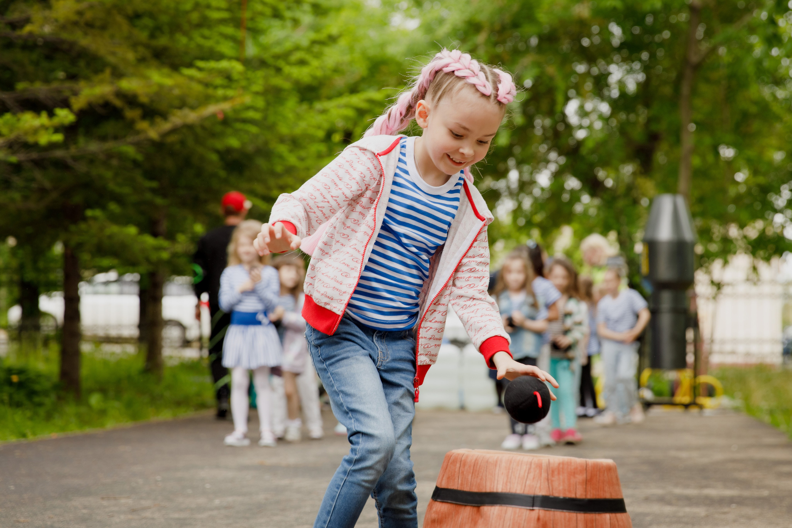 Выпускной ДС 23. Photoalbum-vl.ru