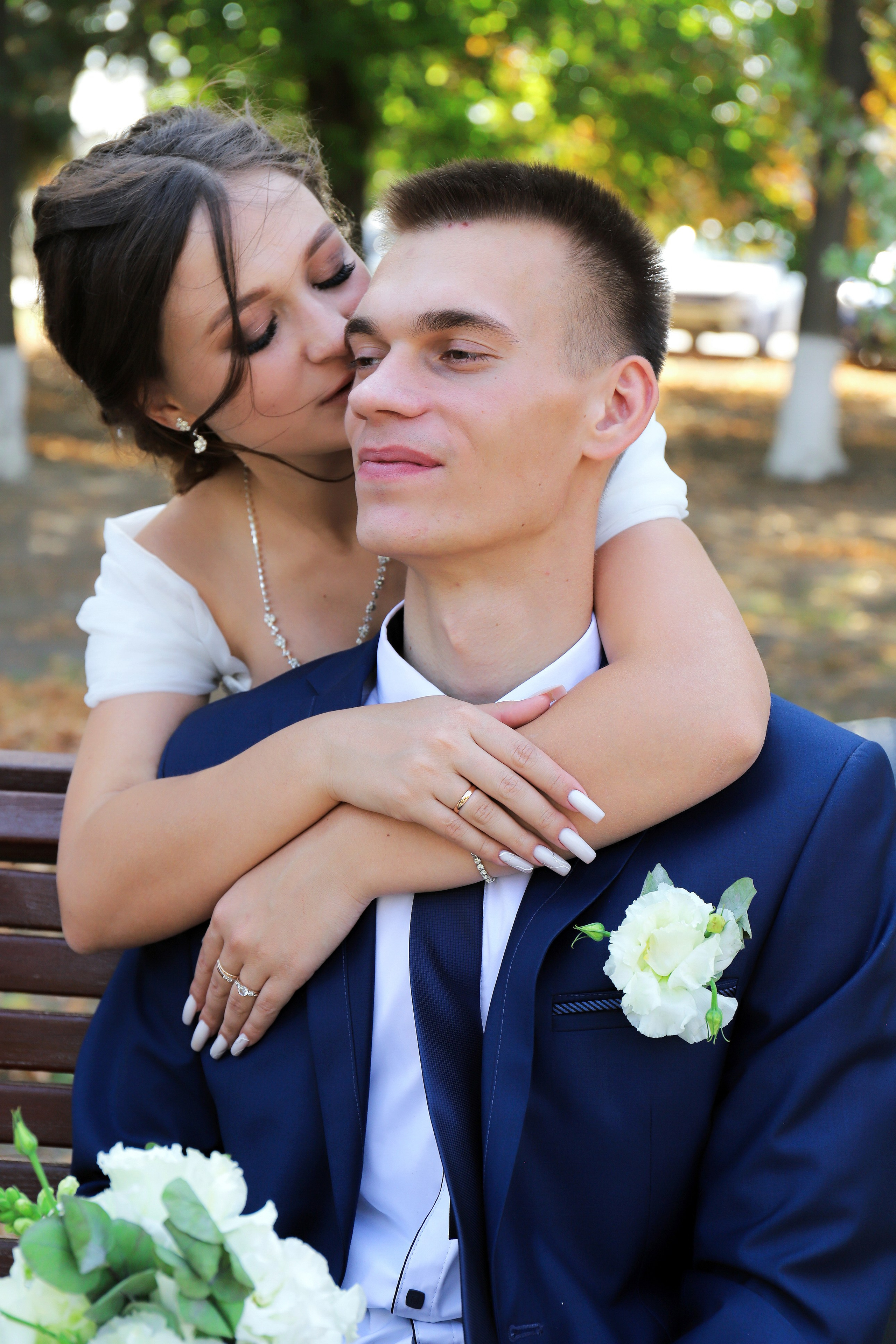 Андрей и Виктория. Игорь Варава свадебный фотограф видеограф Белая Глина Краснодар