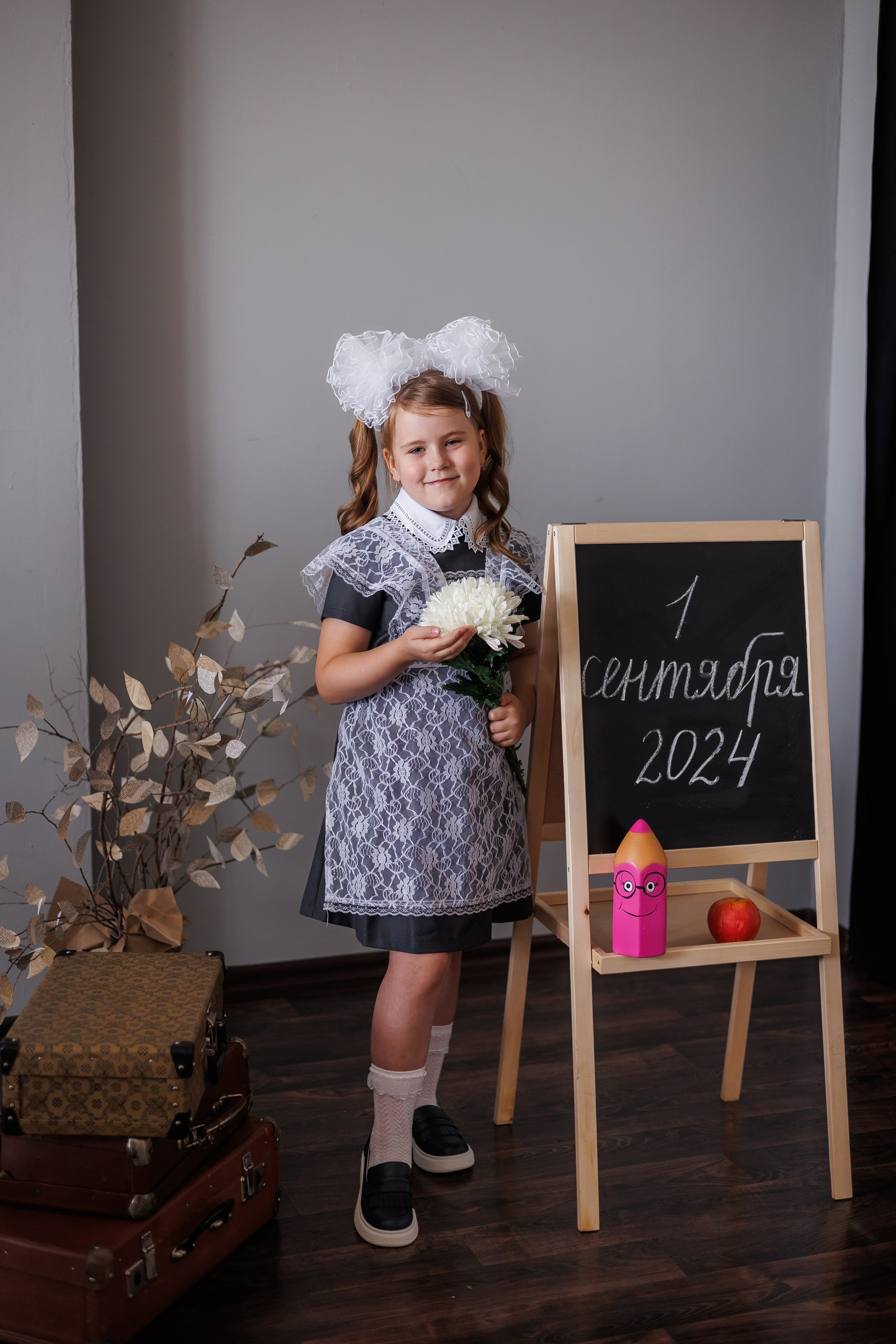 Школа. Фотограф в Барнауле Олеся Мосина