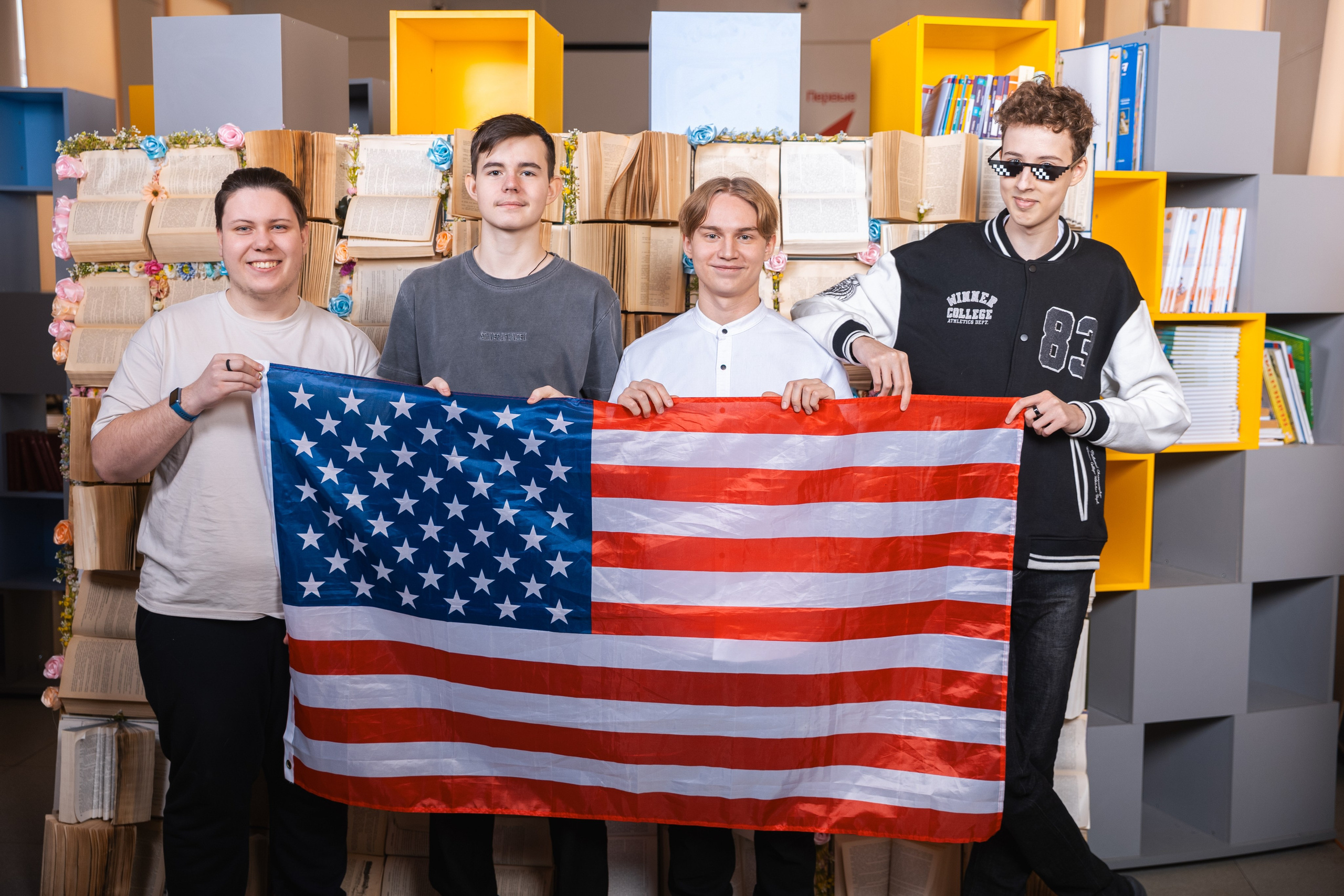 Школы. All In Media — фотосъёмка и видеопродакшн