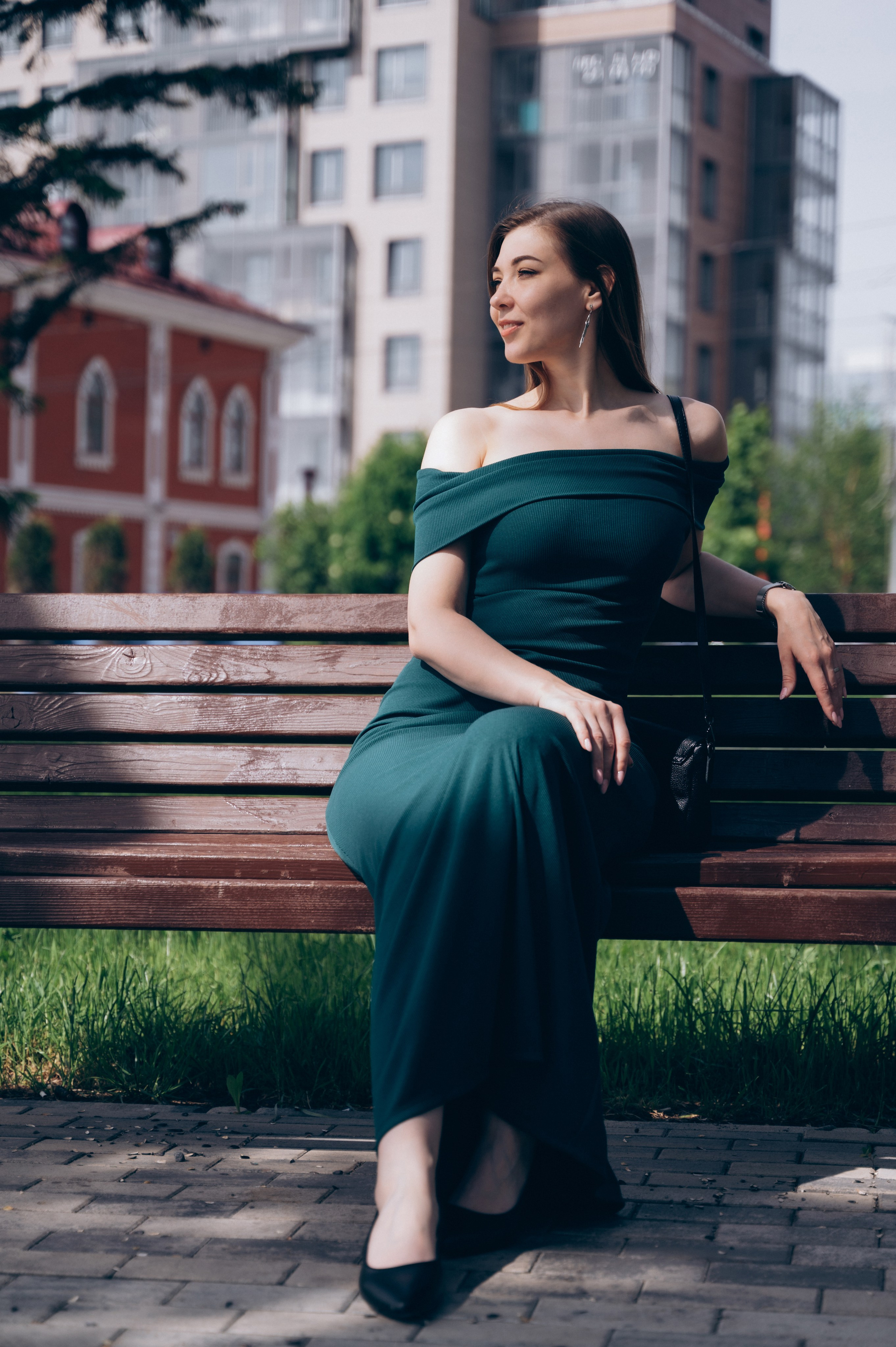 Женский портрет. Семейный фотограф в Пензе Надя Силантьева