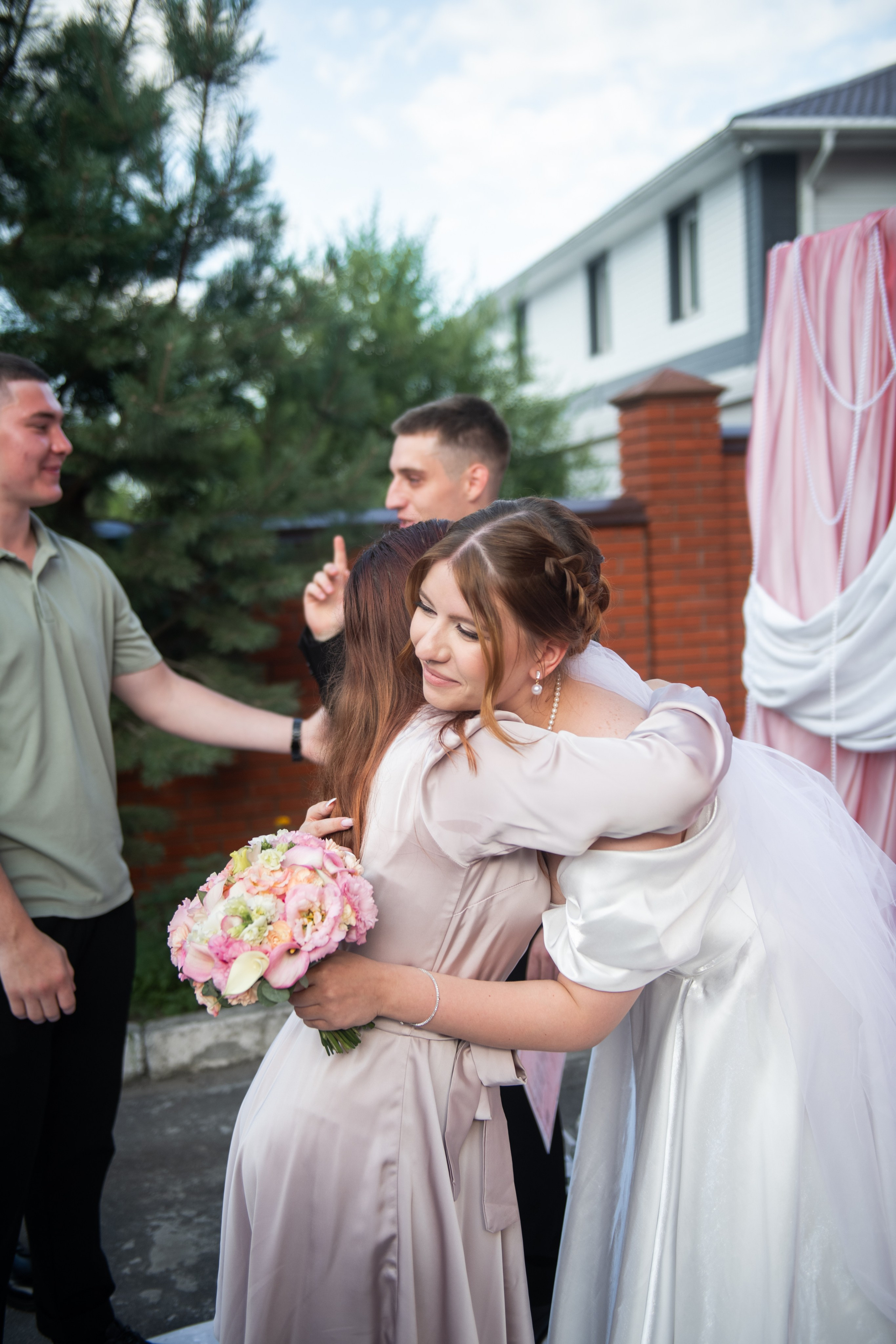 Роман и Софья 25.07.2026. Свадебный фотограф в Хабаровске Елена Андреенко