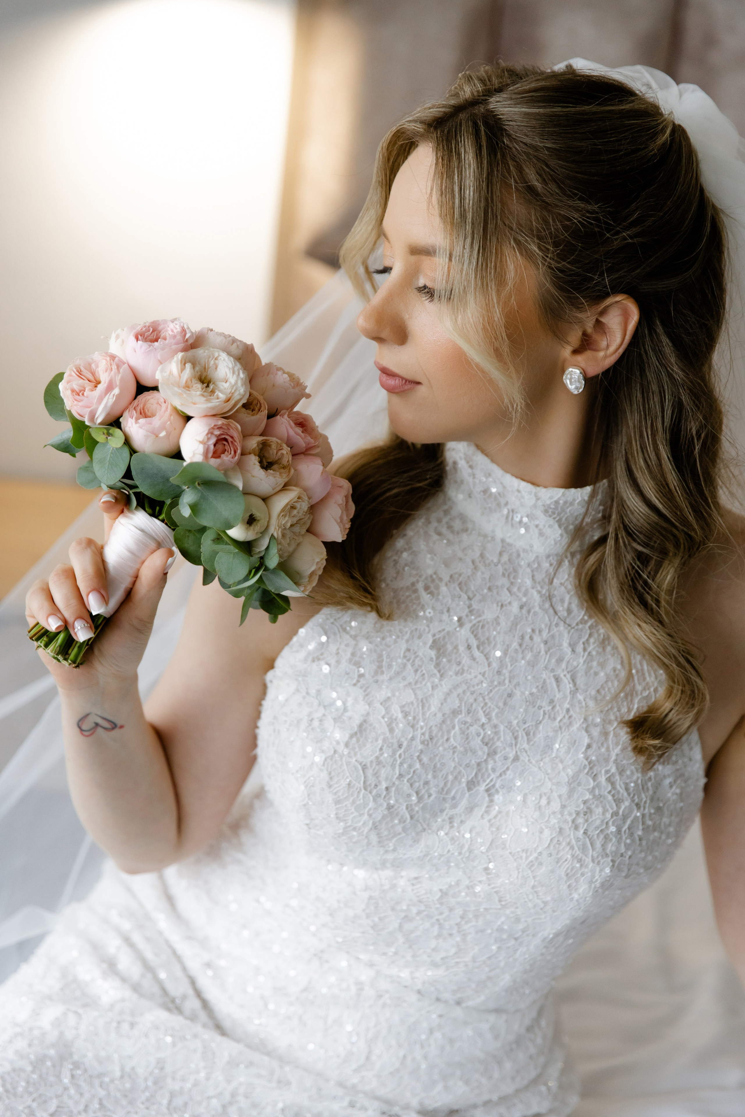 Свадебный день Паши и Насти. Свадебный фотограф Анна Бабахина