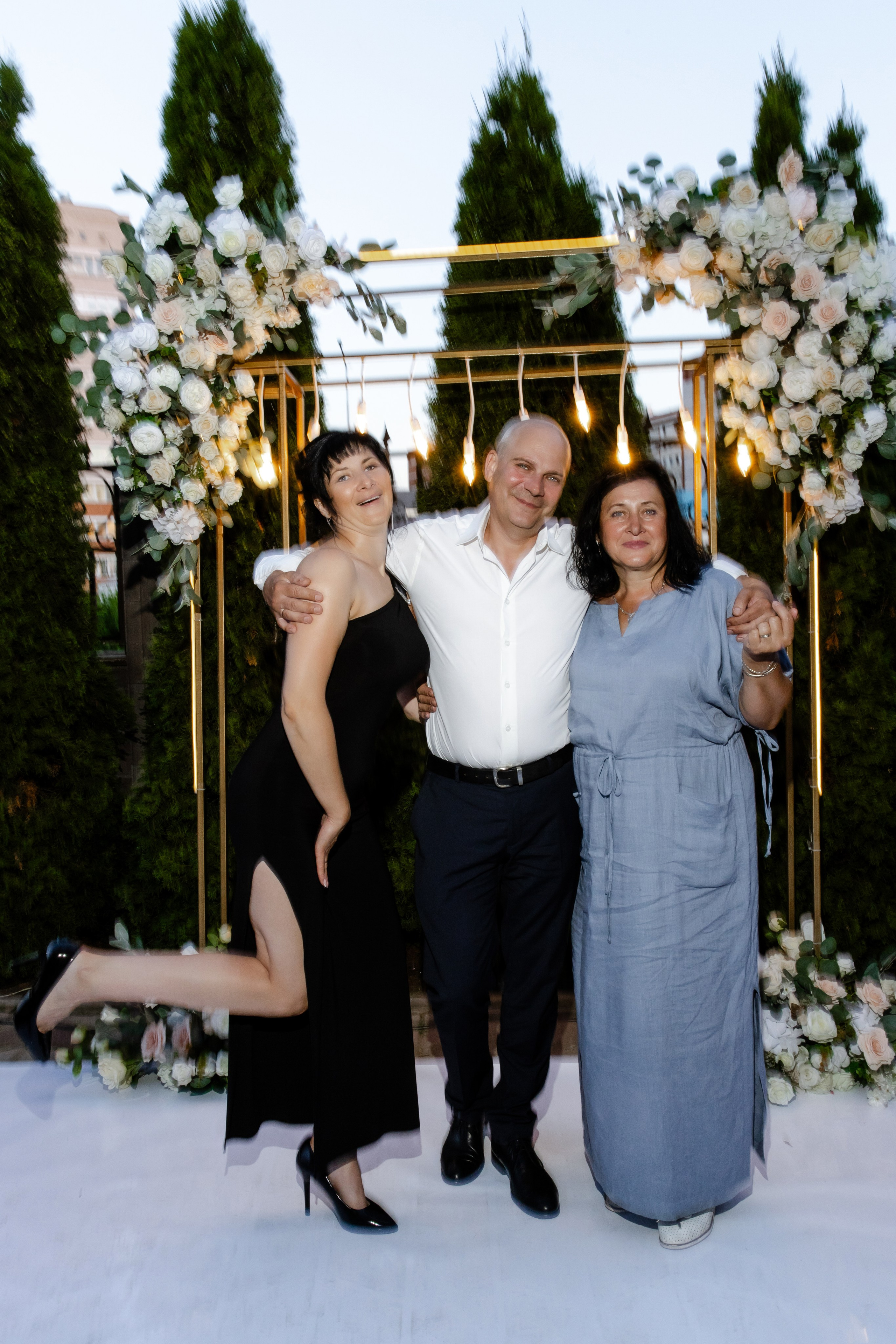 Свадебный день Никиты и Александры. Свадебный фотограф Анна Бабахина