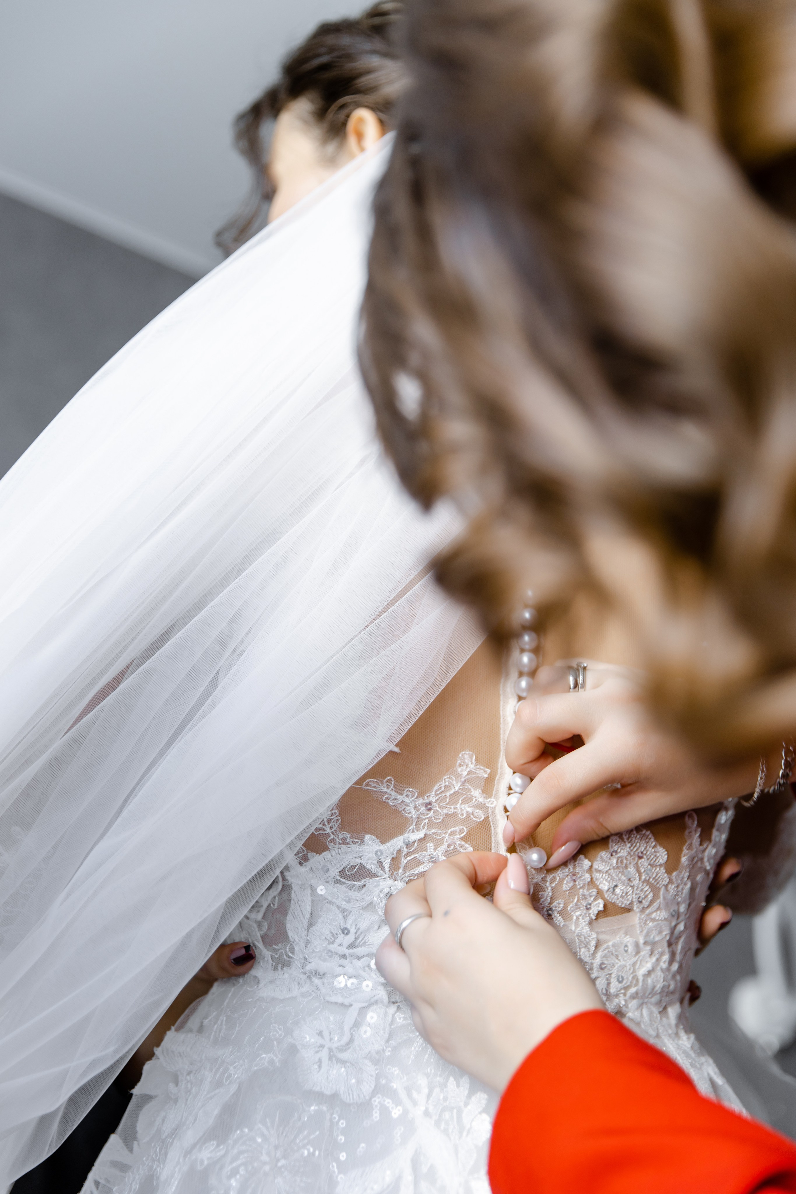 Свадебный день Никиты и Юли. Свадебный фотограф Анна Бабахина