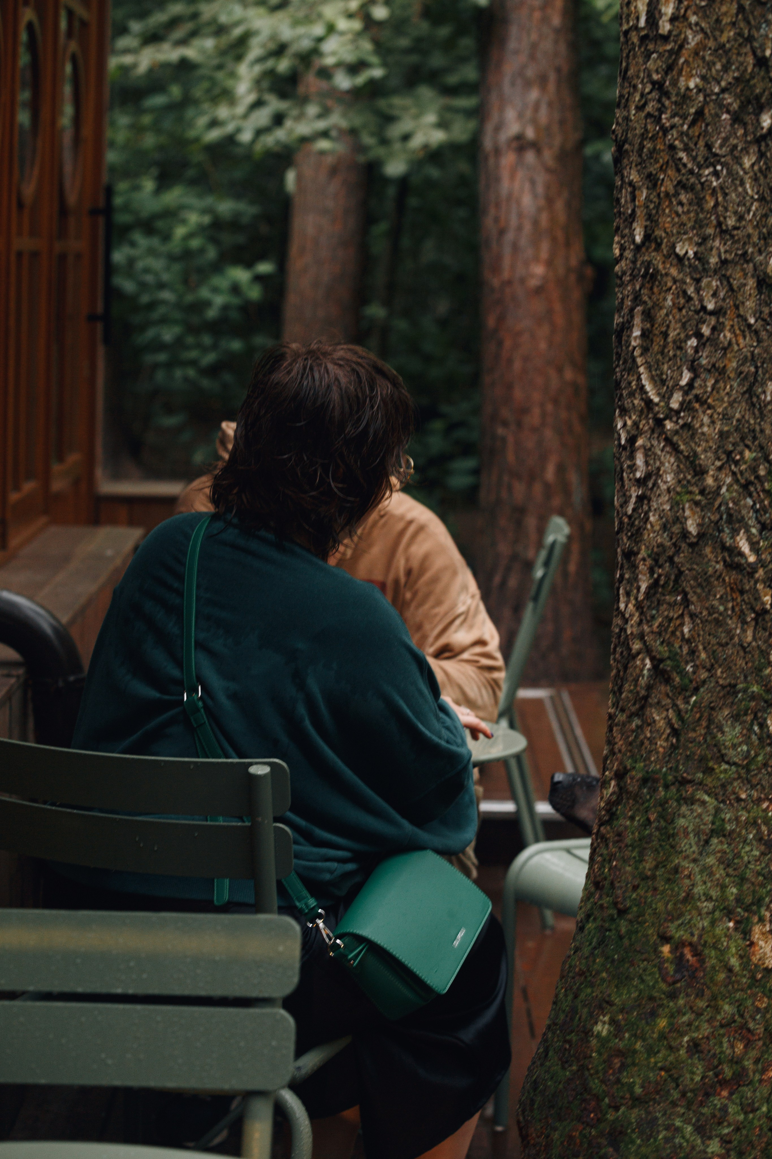 Рэкс, Лена и Вова в Мещерском. Фотограф анималист Кристина Карпова, Москва