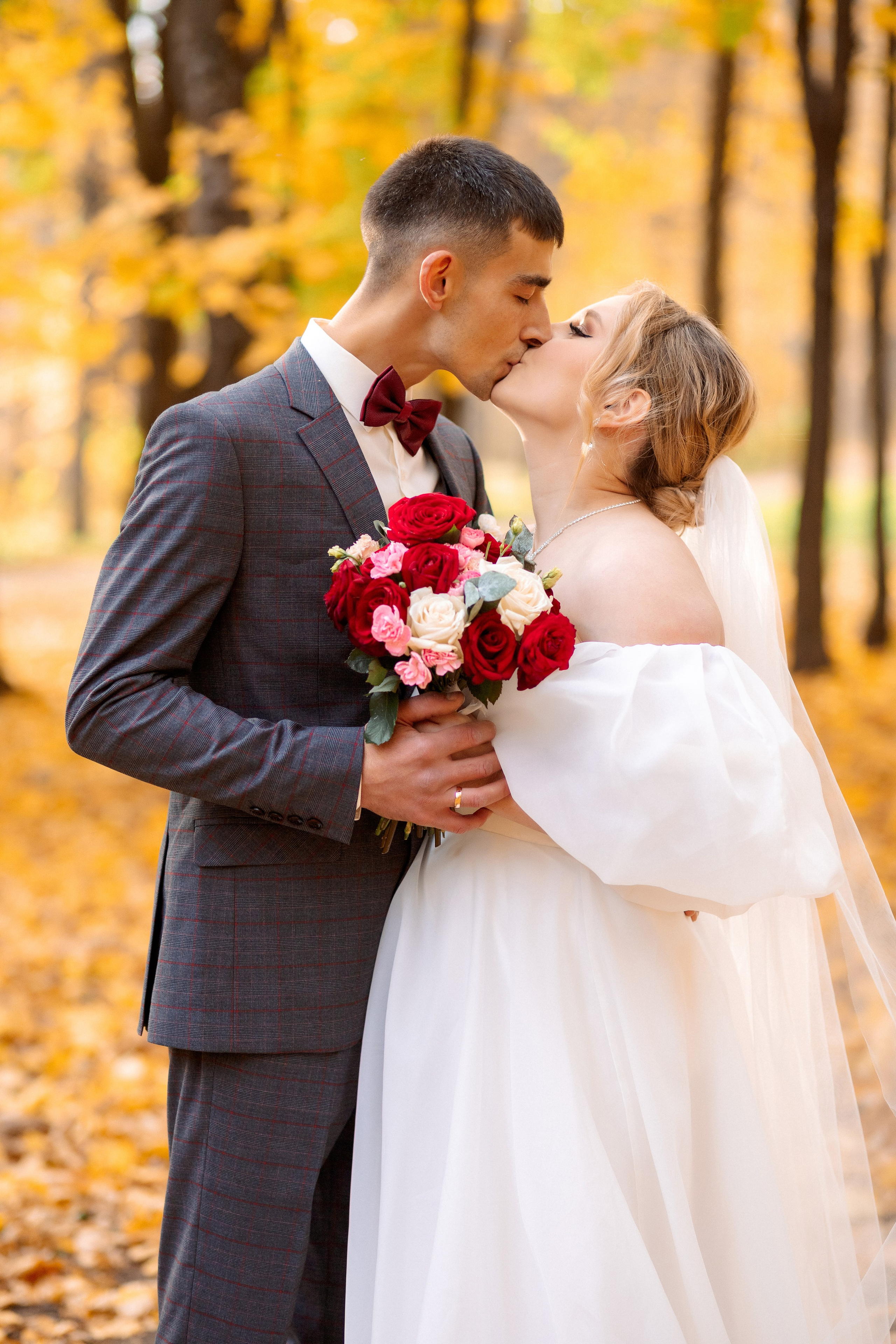 СВАДЬБА: Дима и Юля. Все фото. Профессиональный фотограф в Ижевске Леша Петров