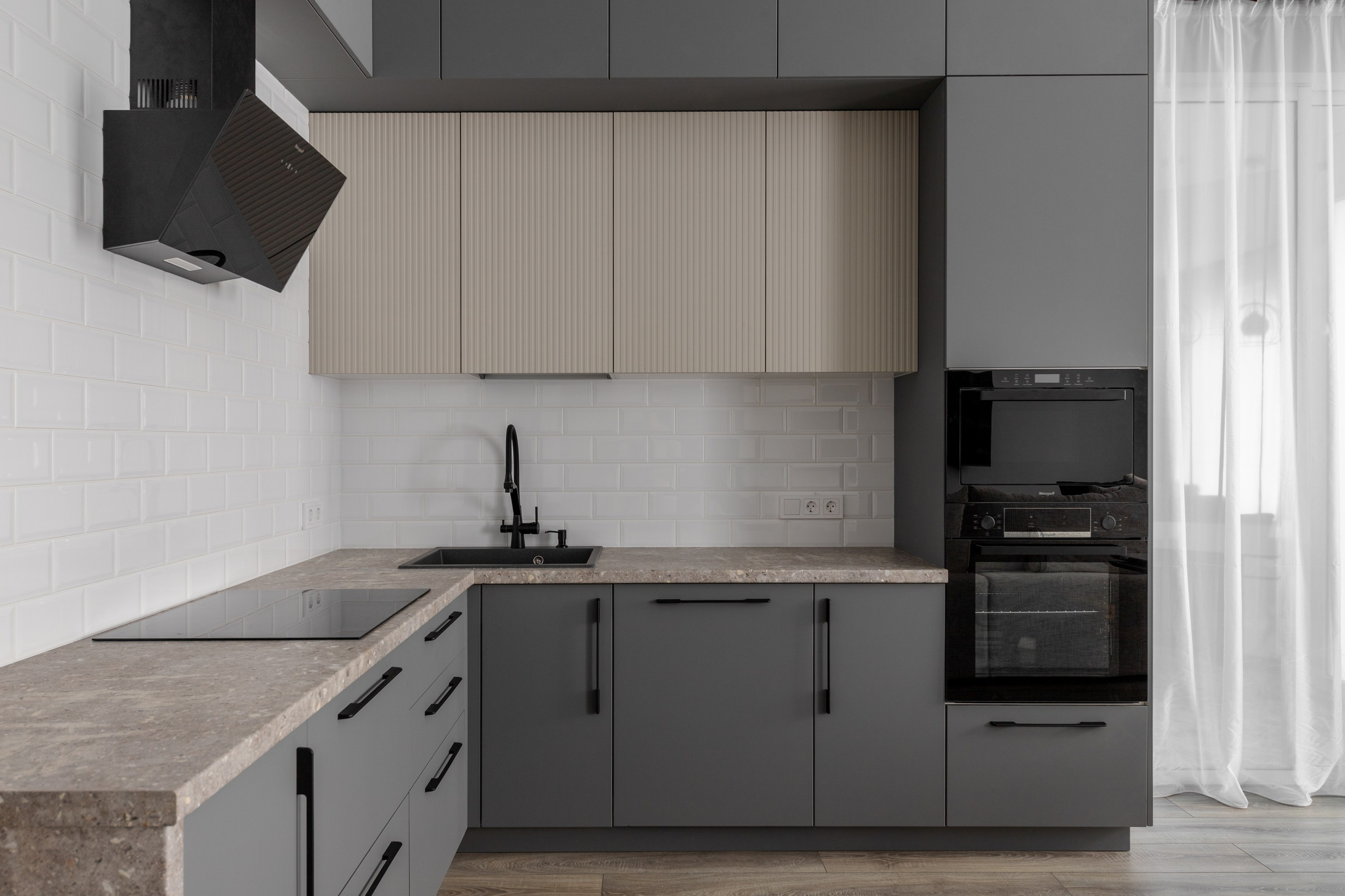 Съемка квартиры для продажи в ЖК Морская набережная SeaView. Интерьерный фотограф в Санкт-Петербурге Екатерина Цыбулько