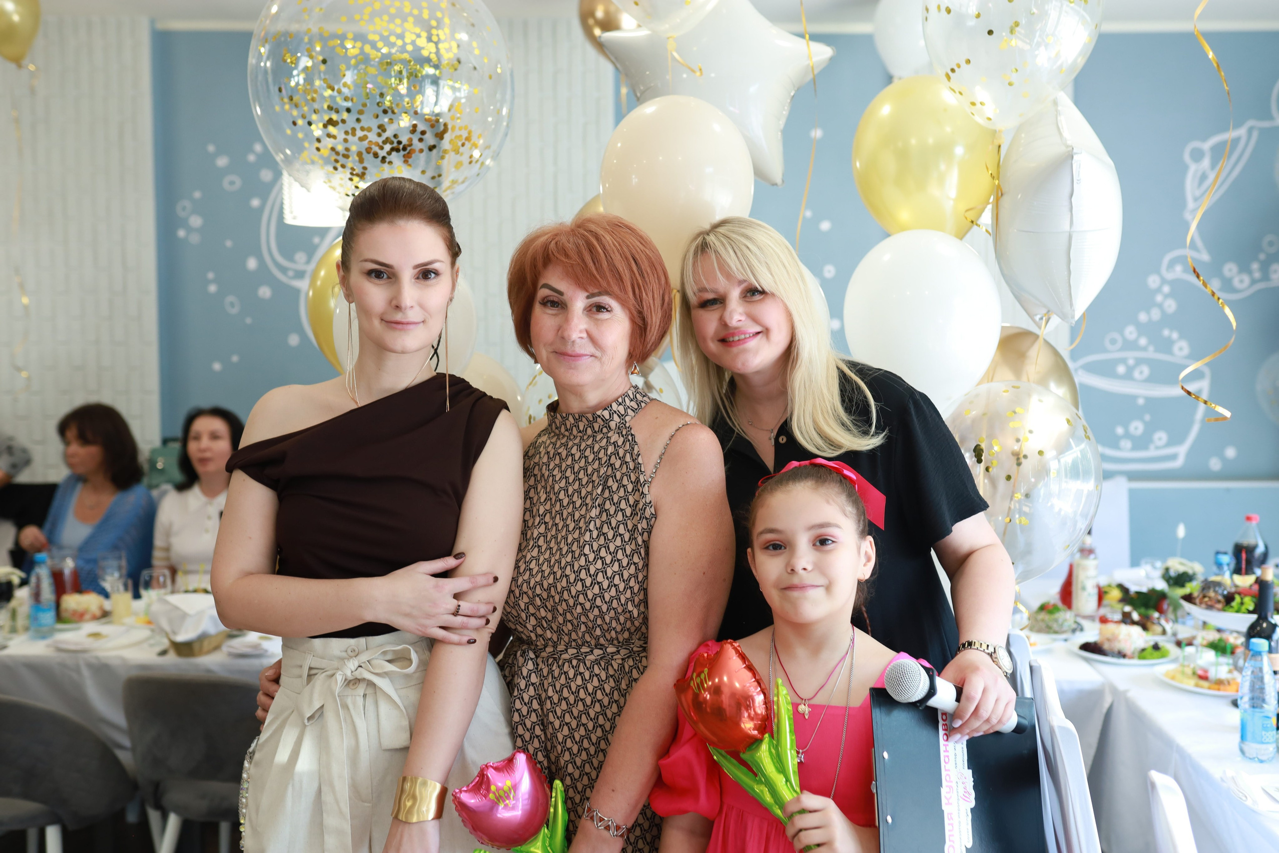 Юбилей. Профессиональный фотограф, Москва |Видное Елена Елизарова