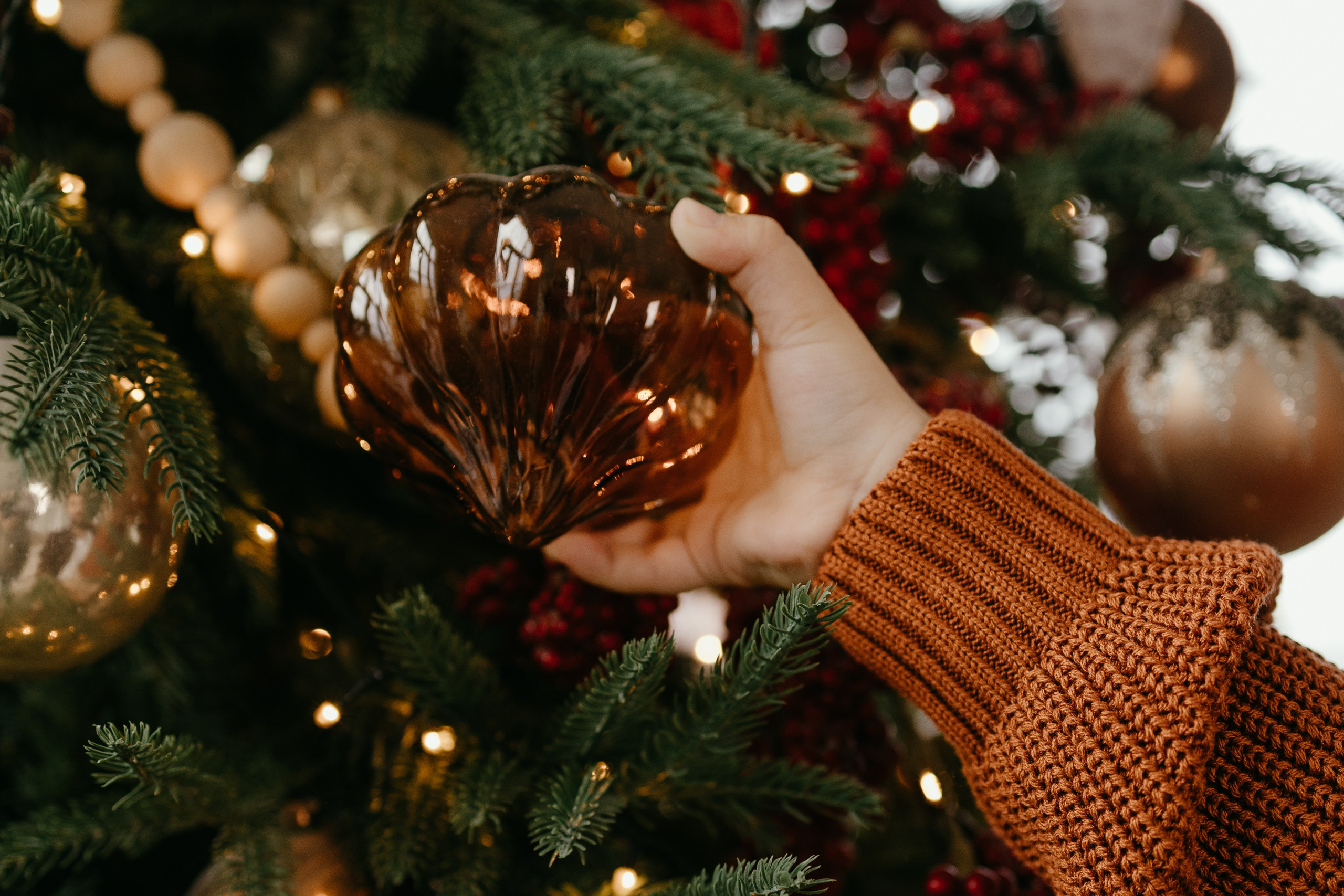 Новогодний переполох. История Марка. Семейный и детский фотограф в Санкт-Петербурге — Лаврова Ольга